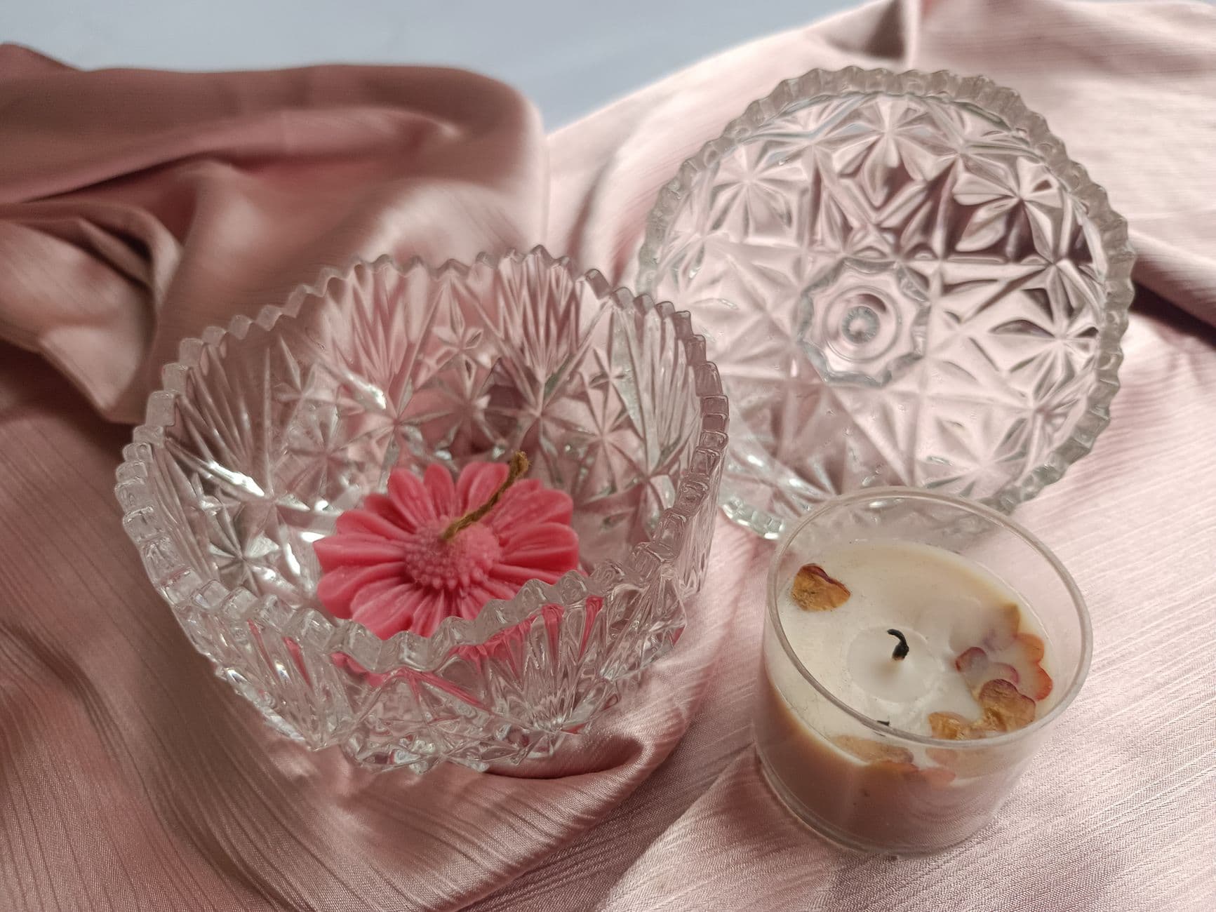 Gel Candle