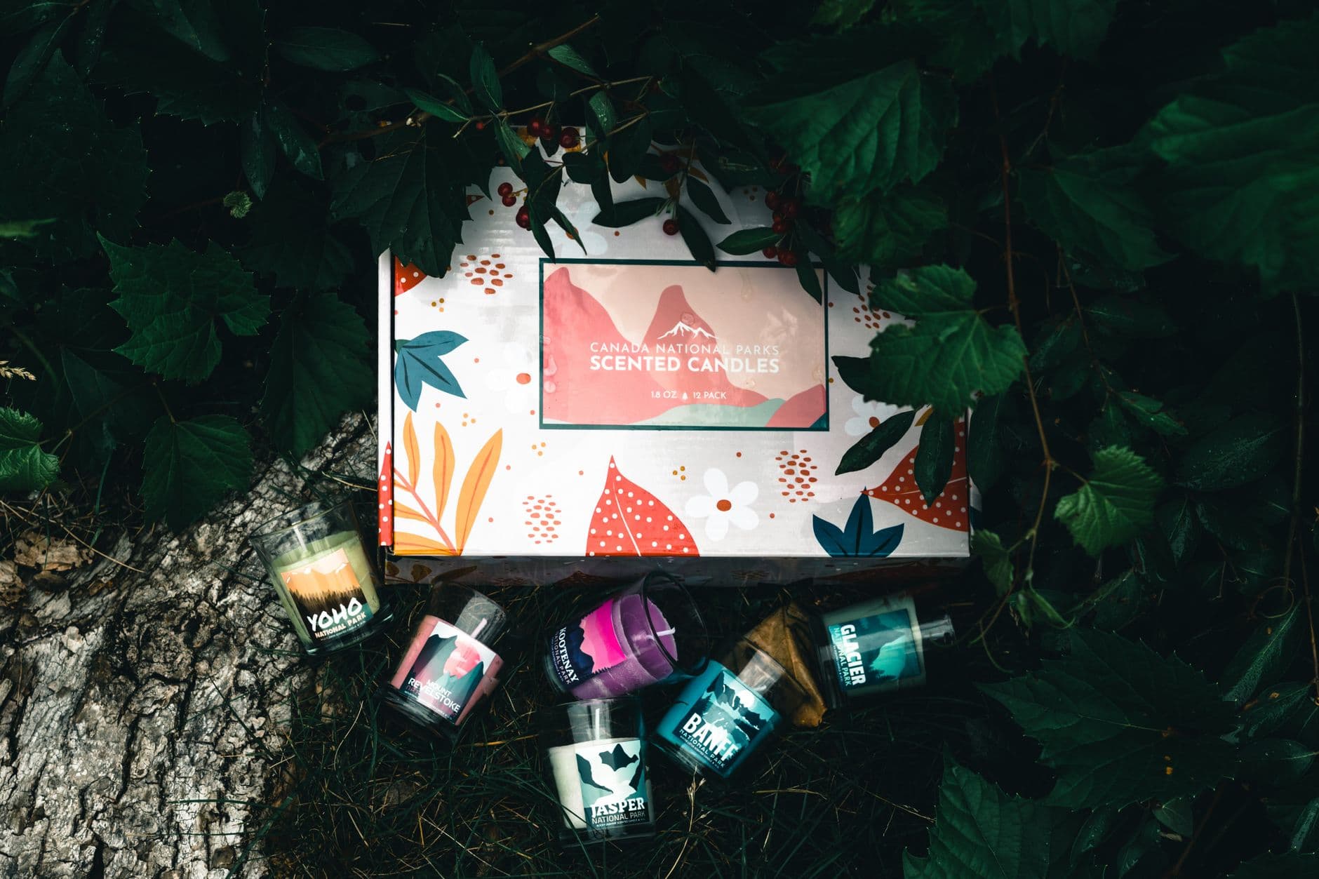 Gift Candle