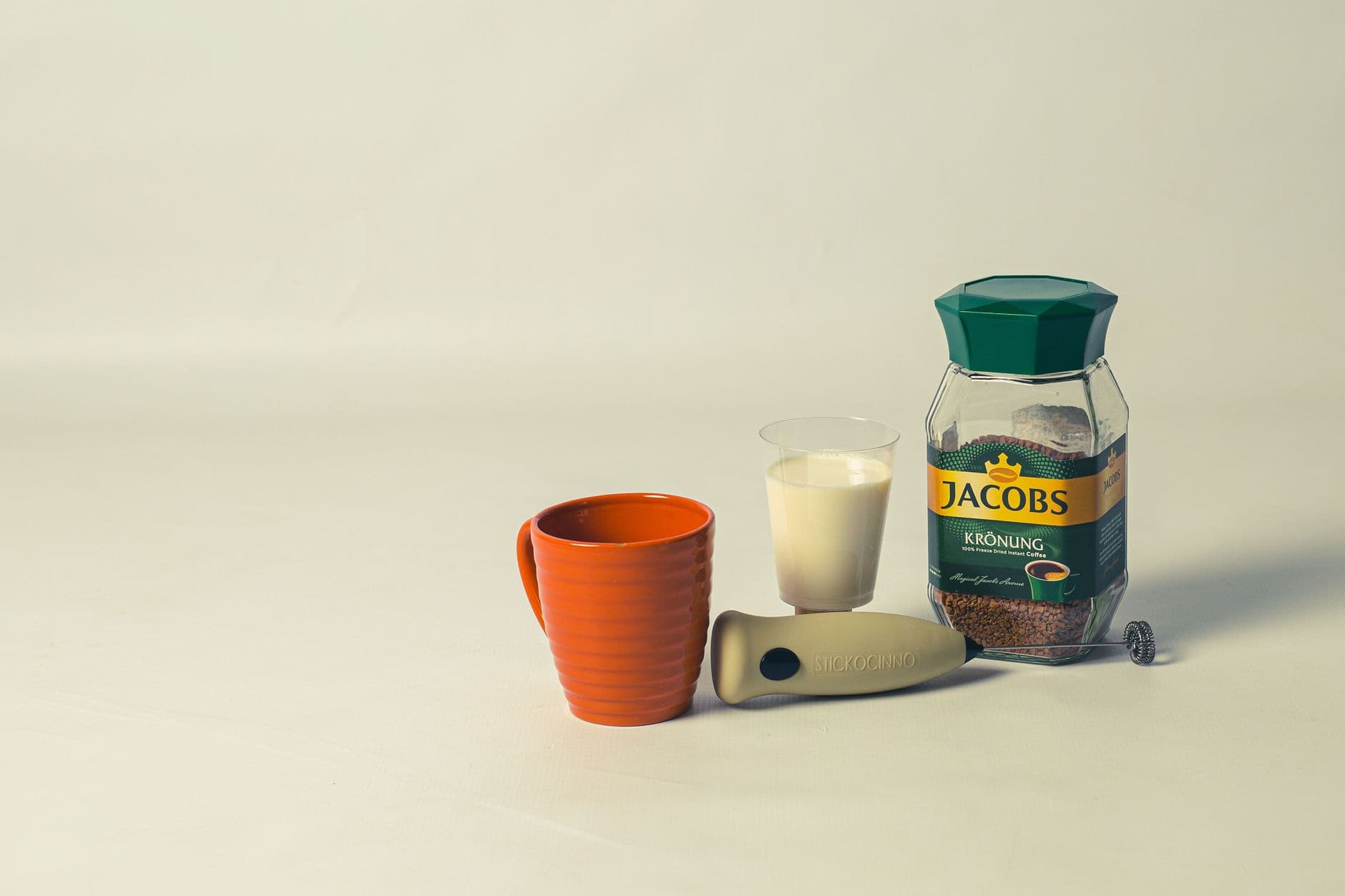Instant Milk Powder