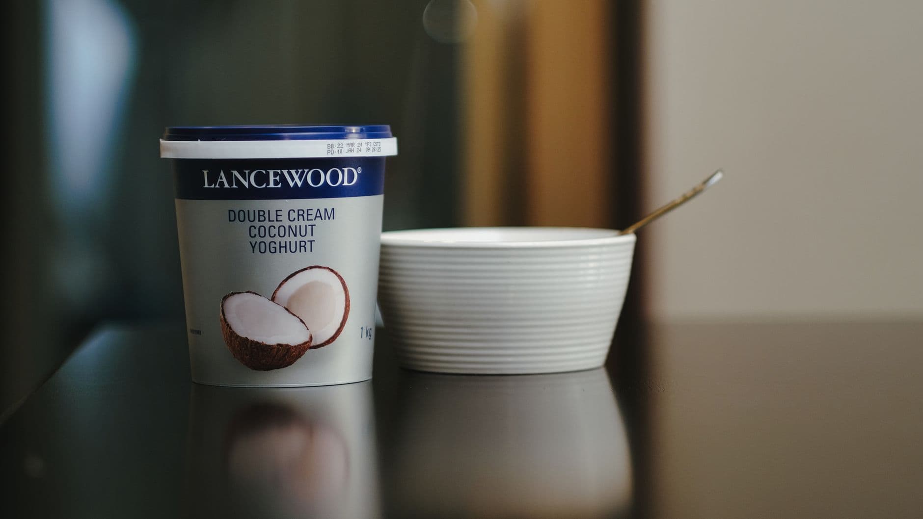 Plain Curd