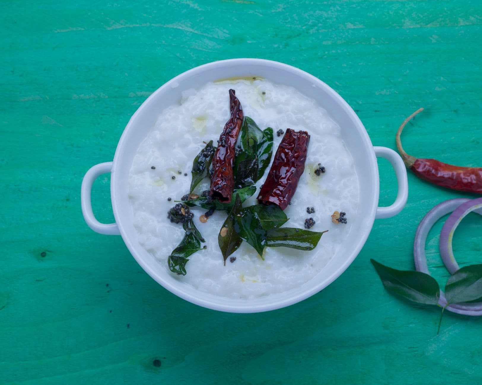 Plain Curd