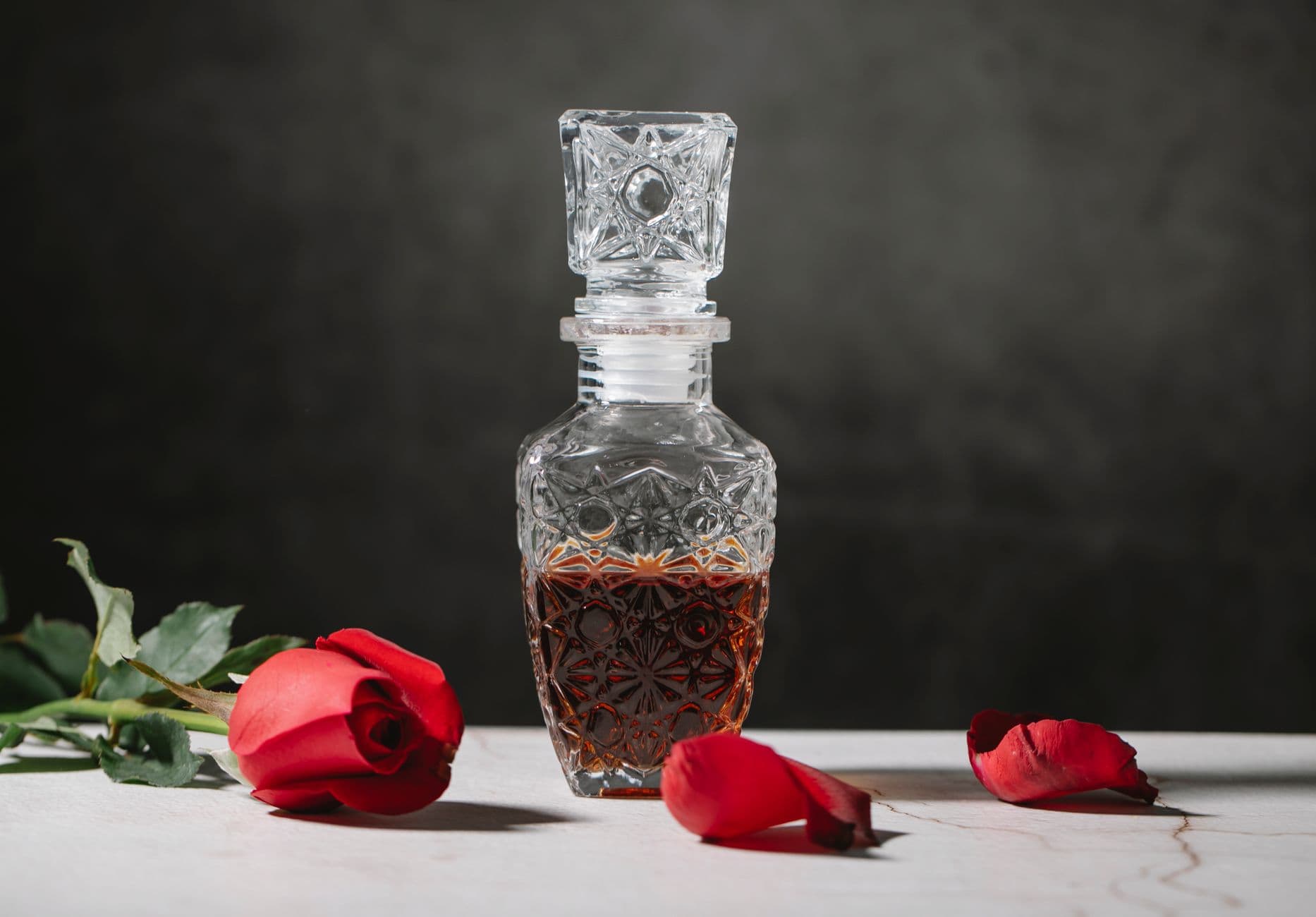 Rose Attar