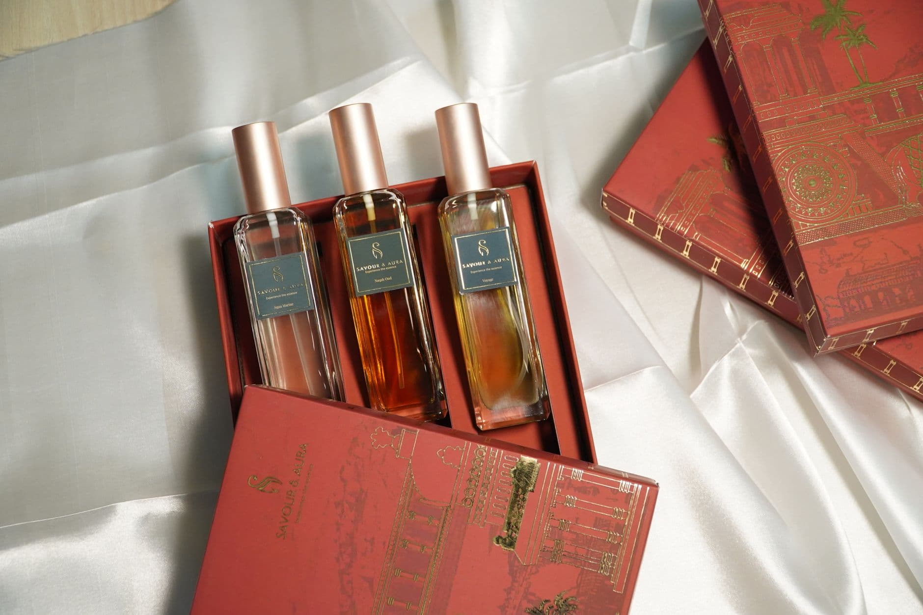 Sandalwood Attar