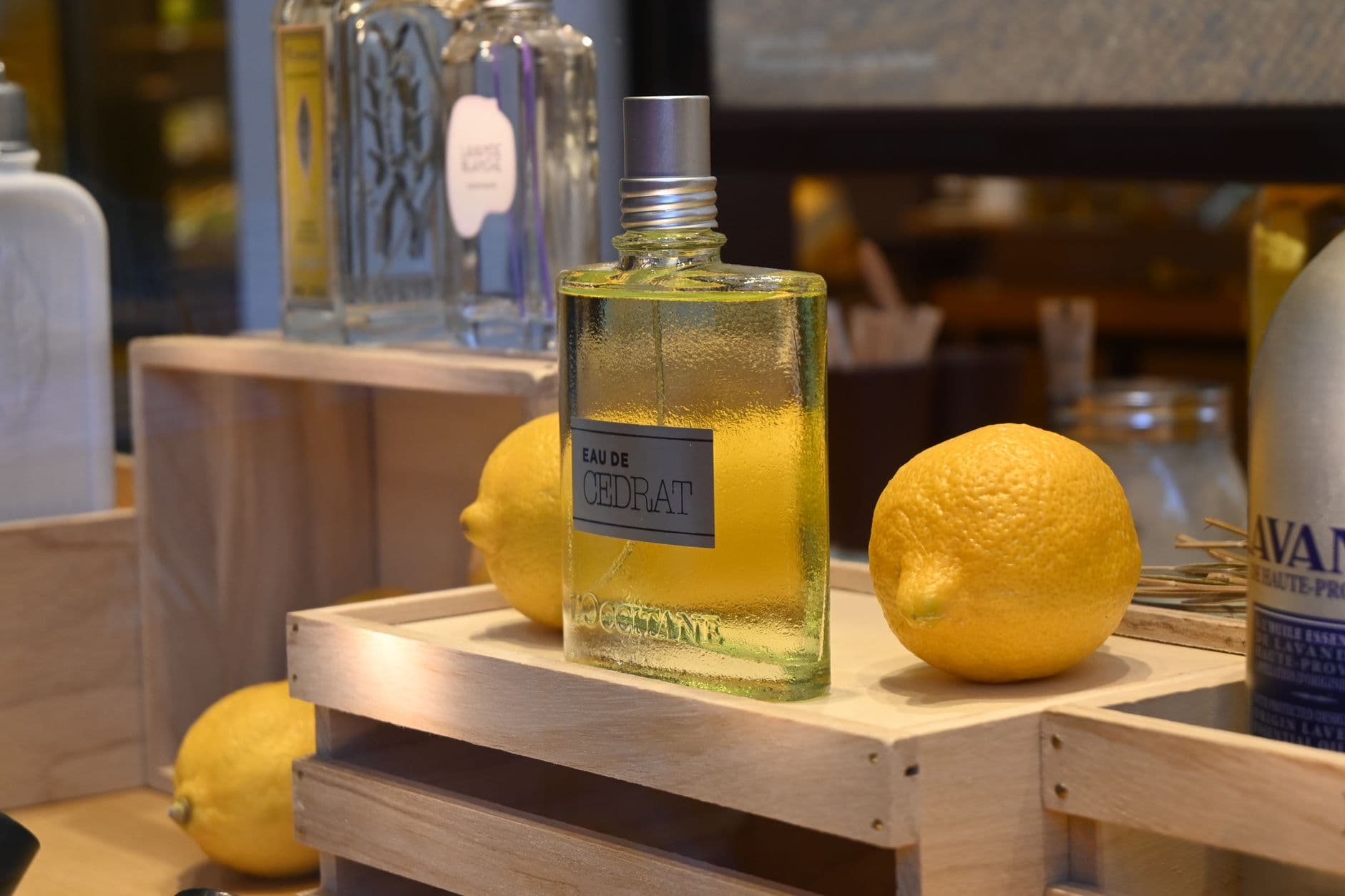 Fresh Citrus