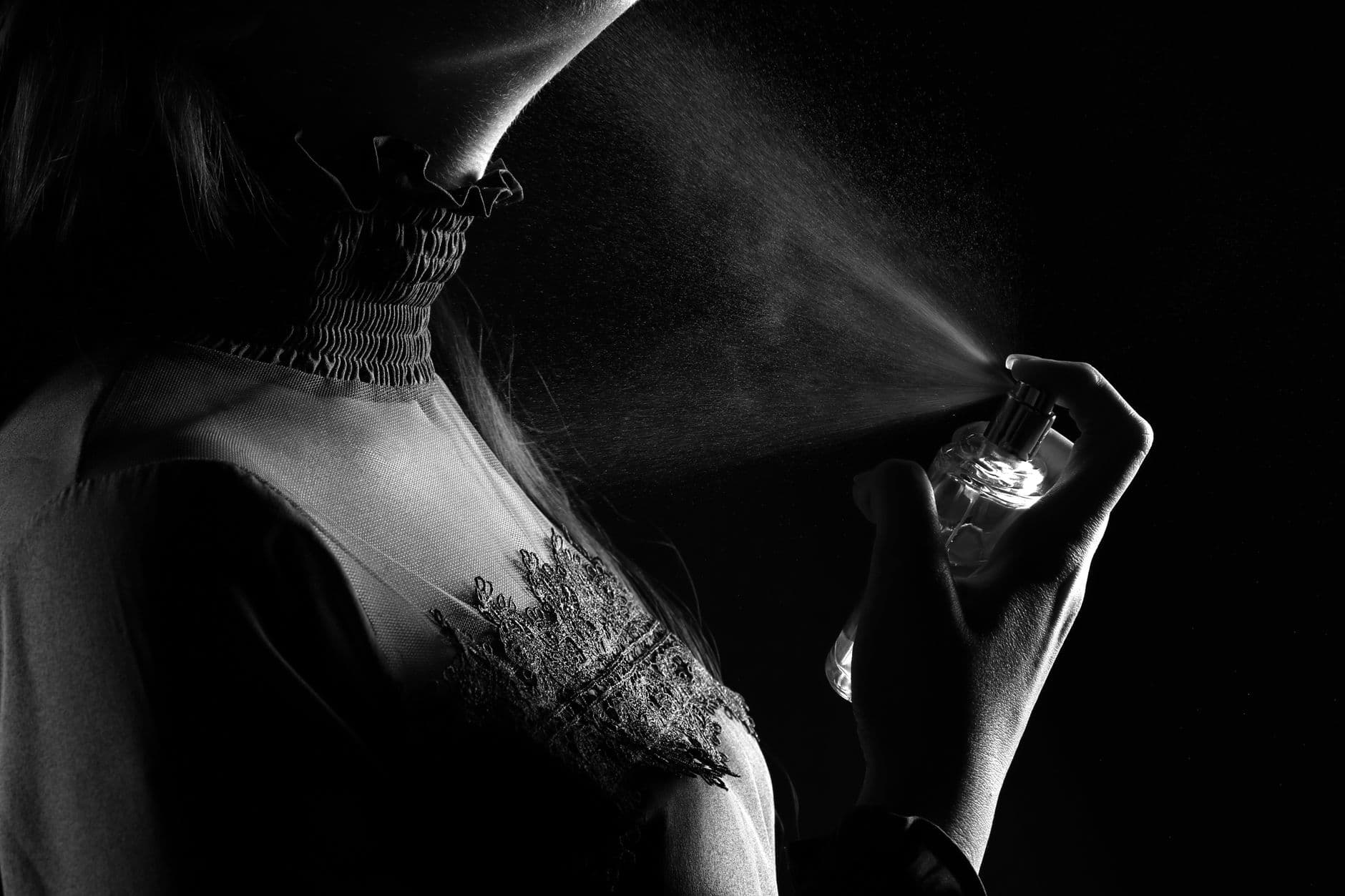 Herbal Perfume