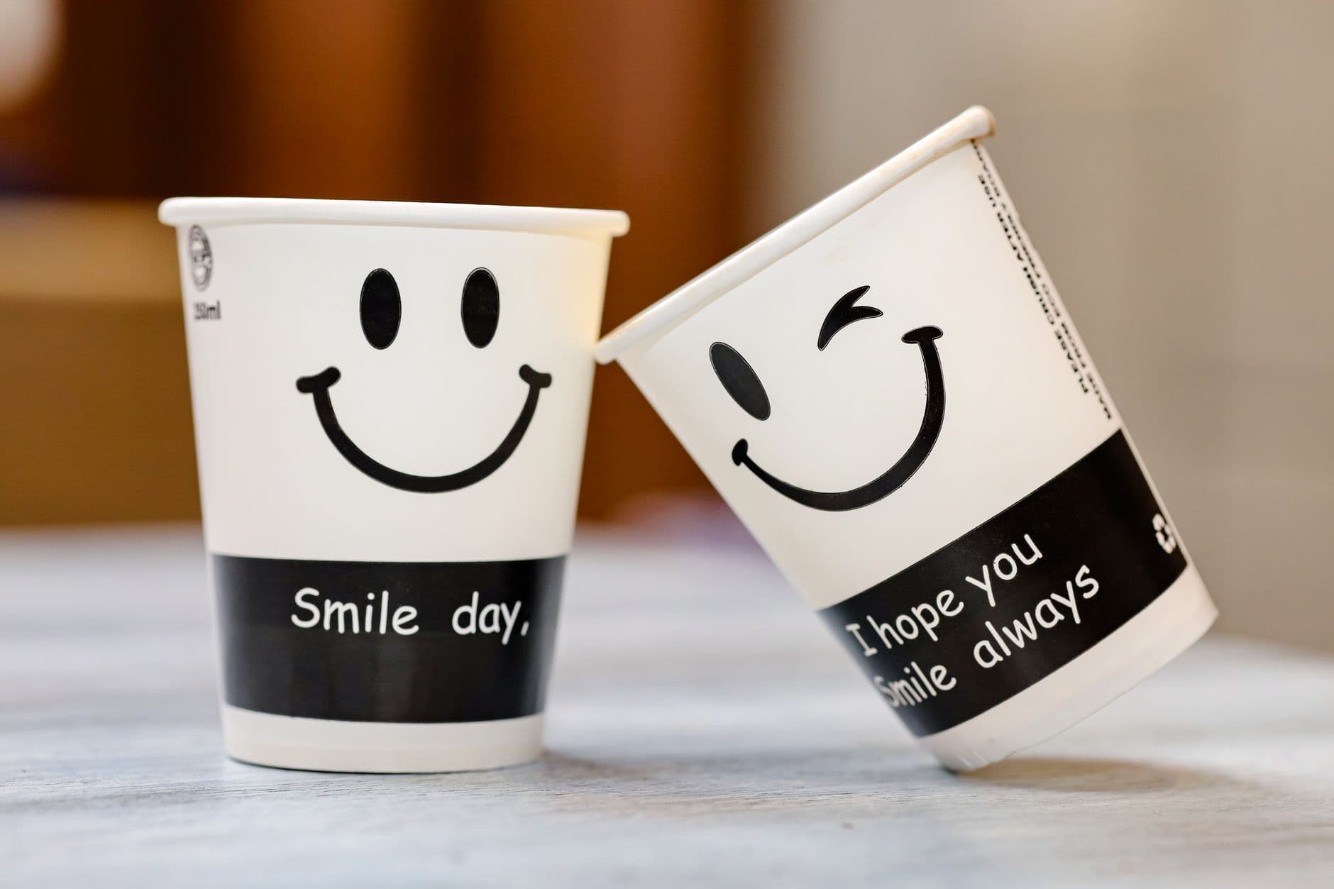Printed Paper Cup