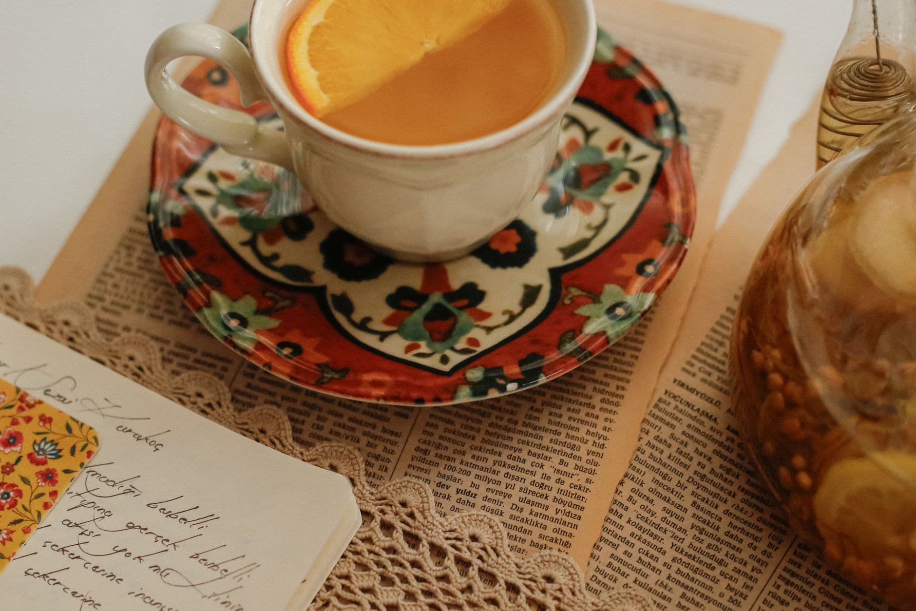 Printed Disposable Paper Cup