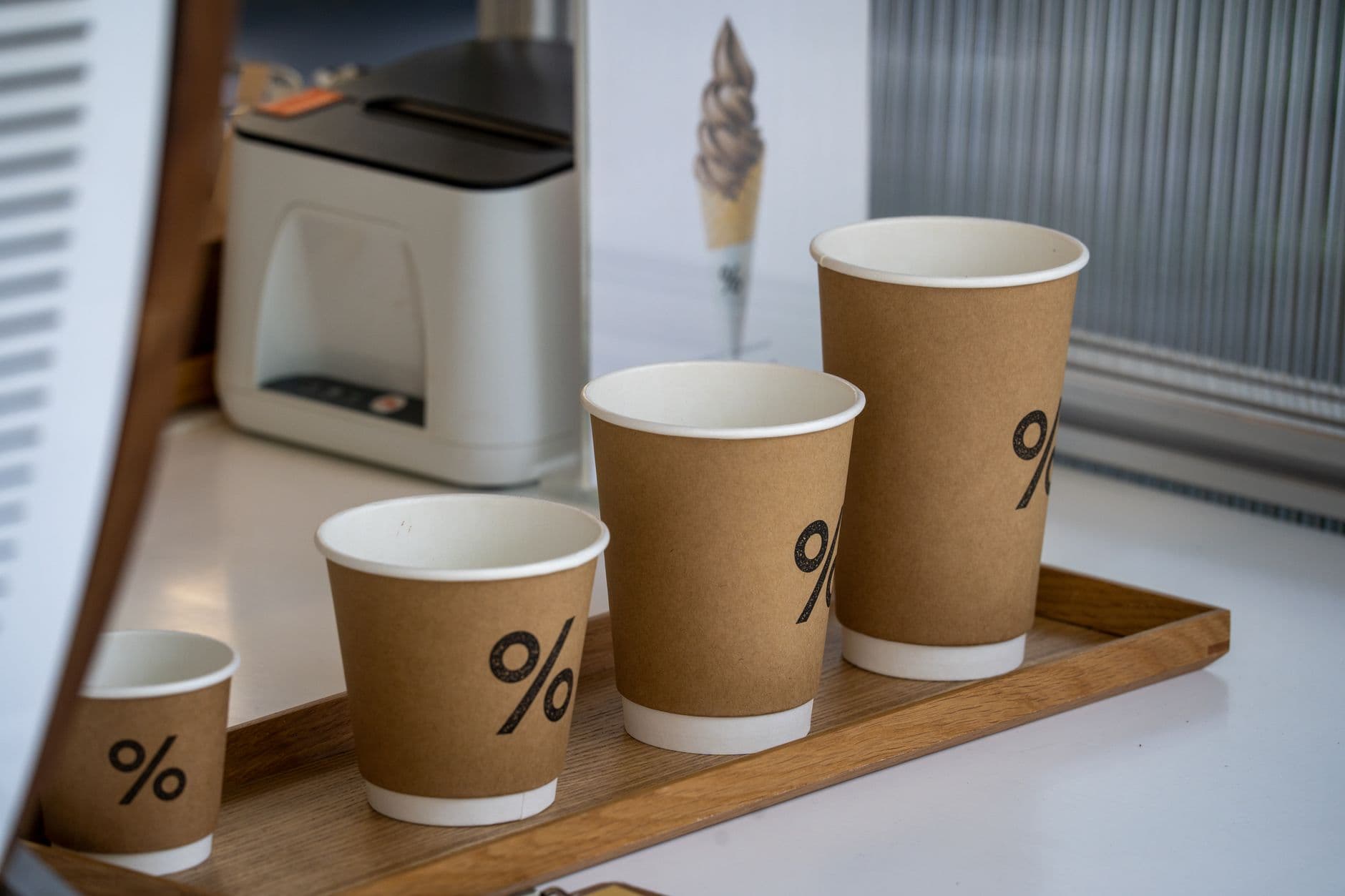 45–50 ml Paper Cup