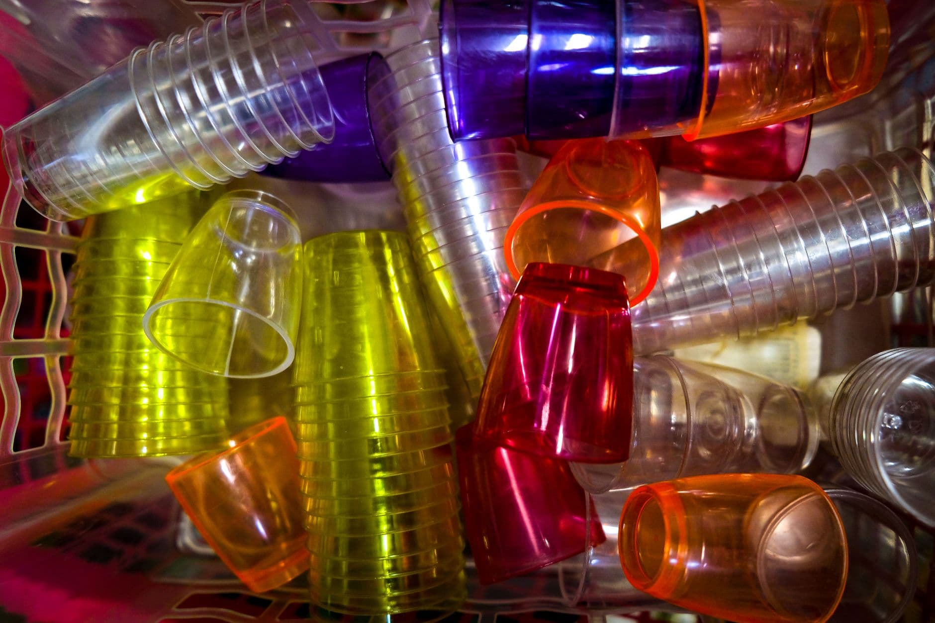 Disposable Glass