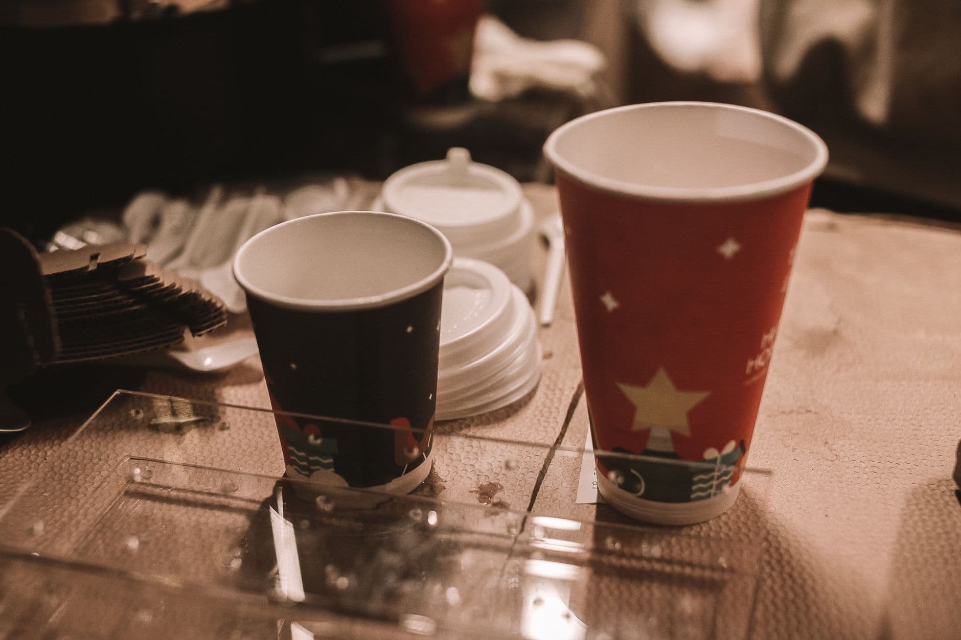 Disposable Paper Cup