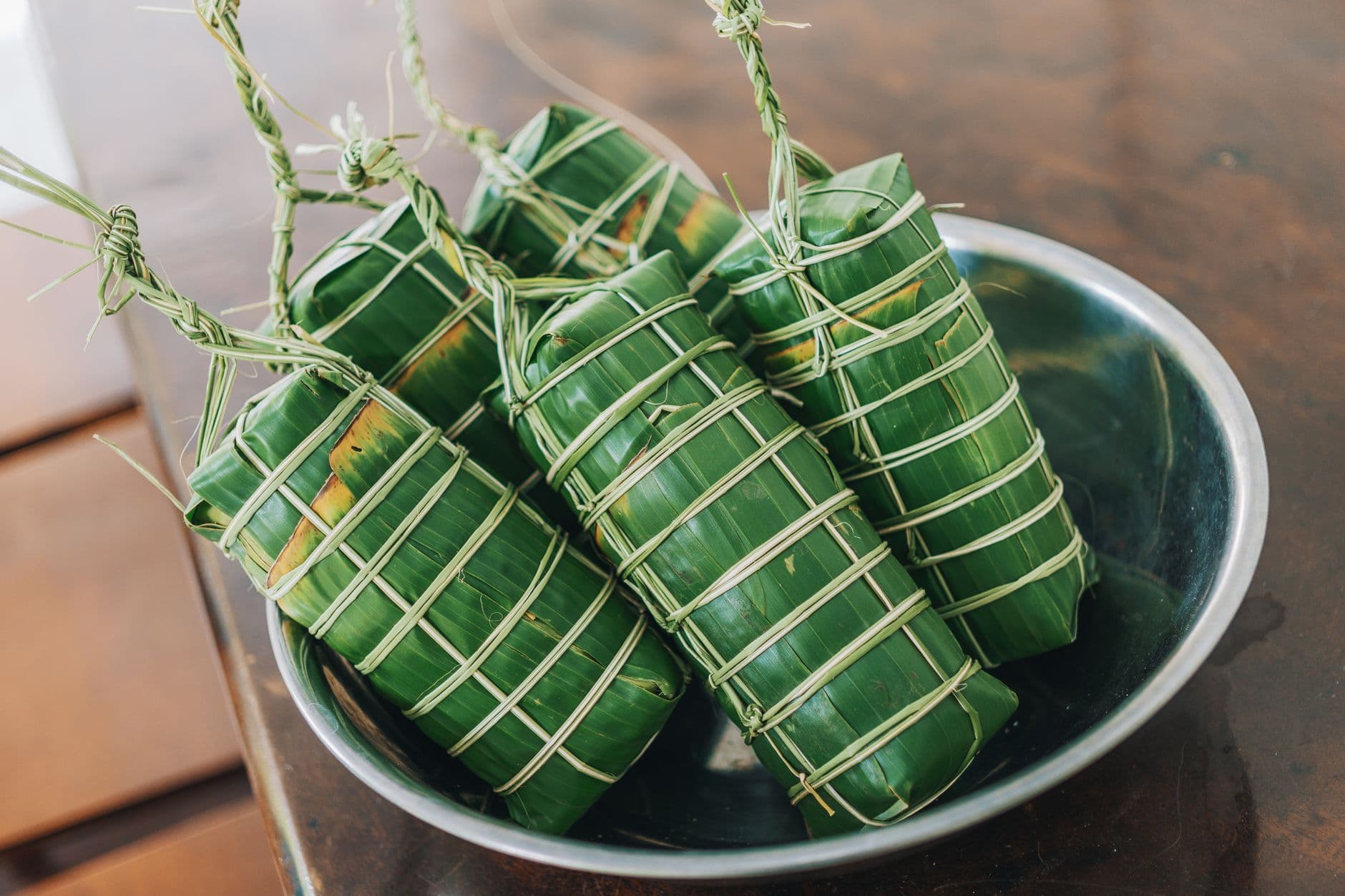 Areca Leaf Food Container