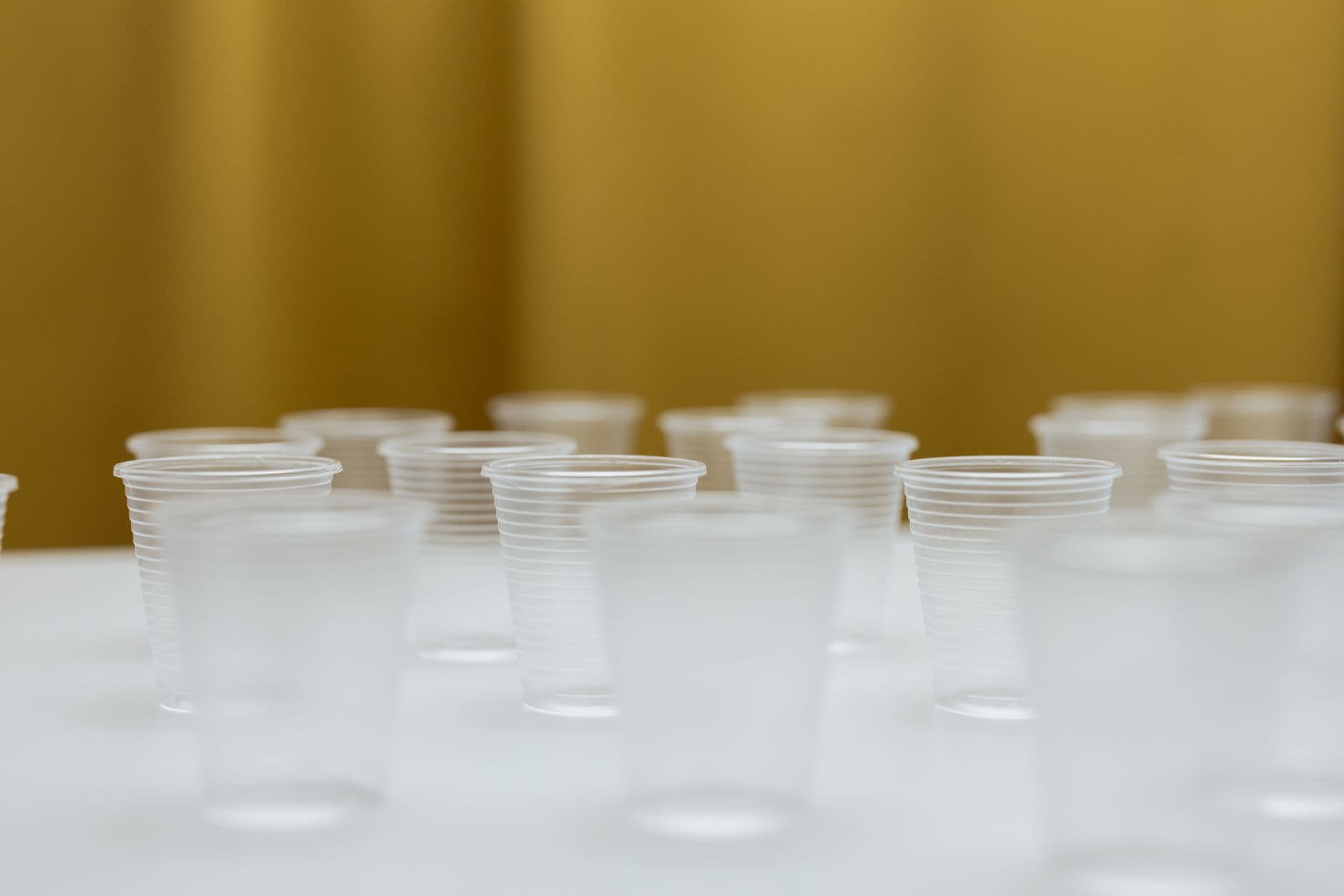 Disposable Plastic Cup