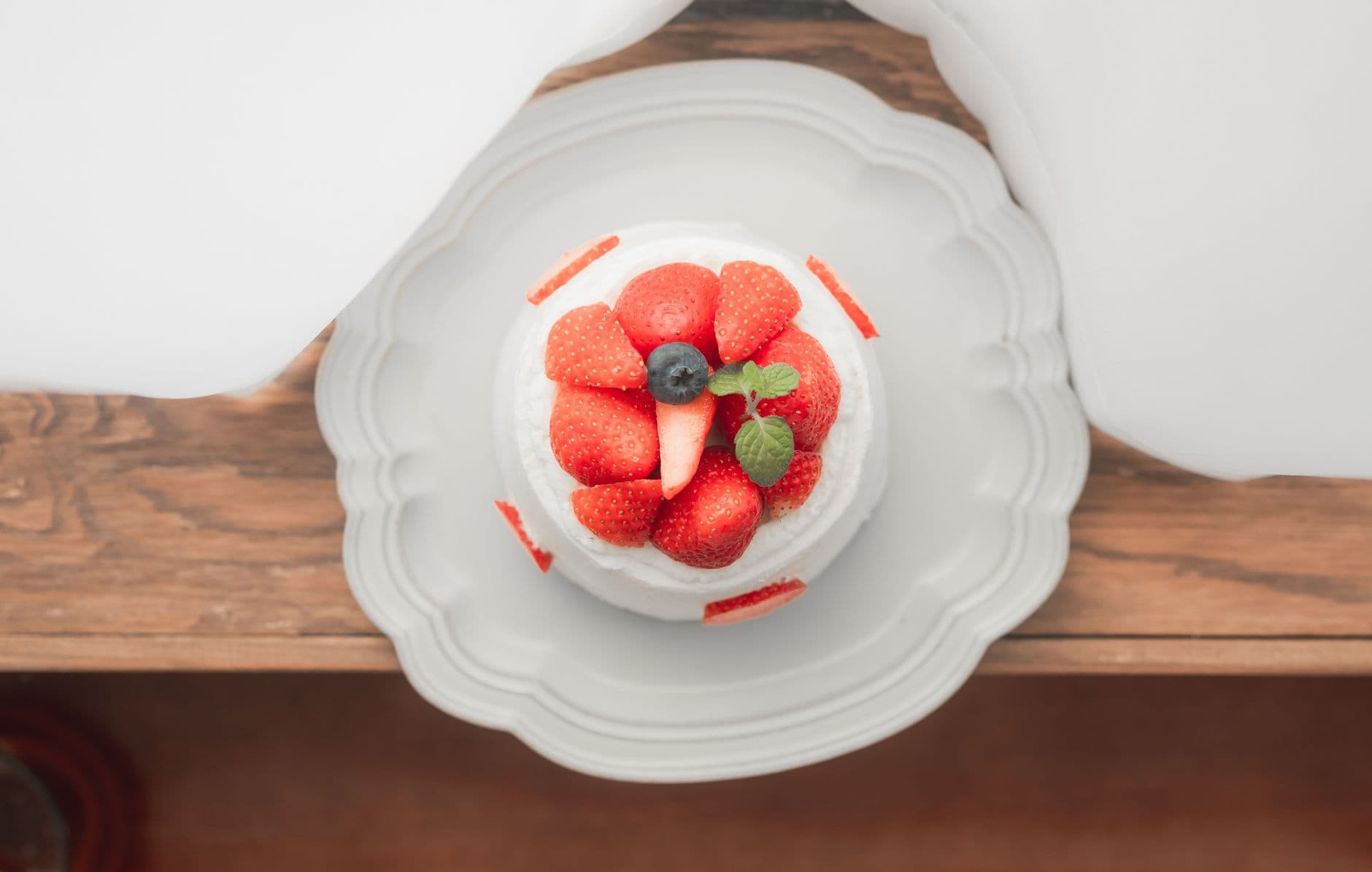 Disposable Round Bagasse Plate