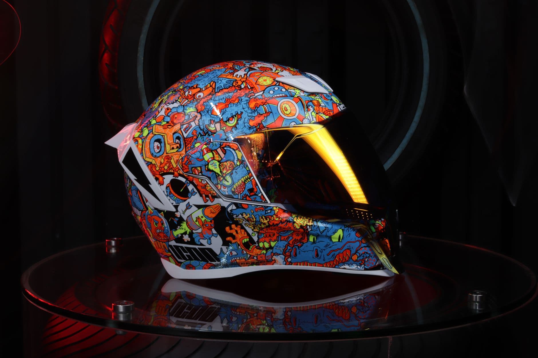 Thunder D11 Helmet