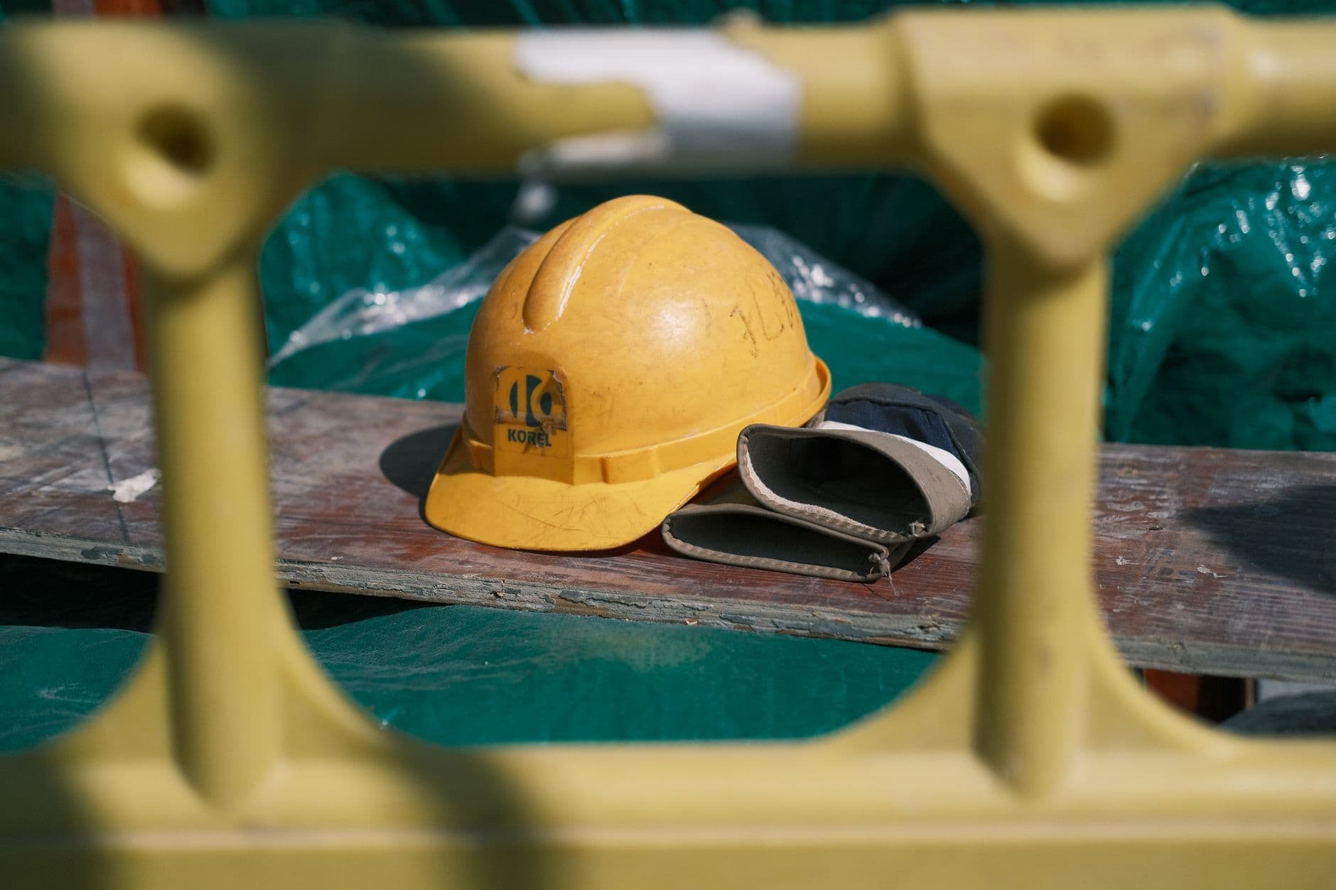 Industrial Safety Helmet