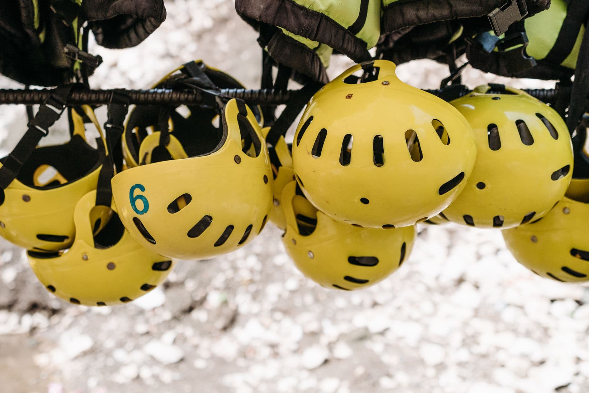 FRP Safety Helmet