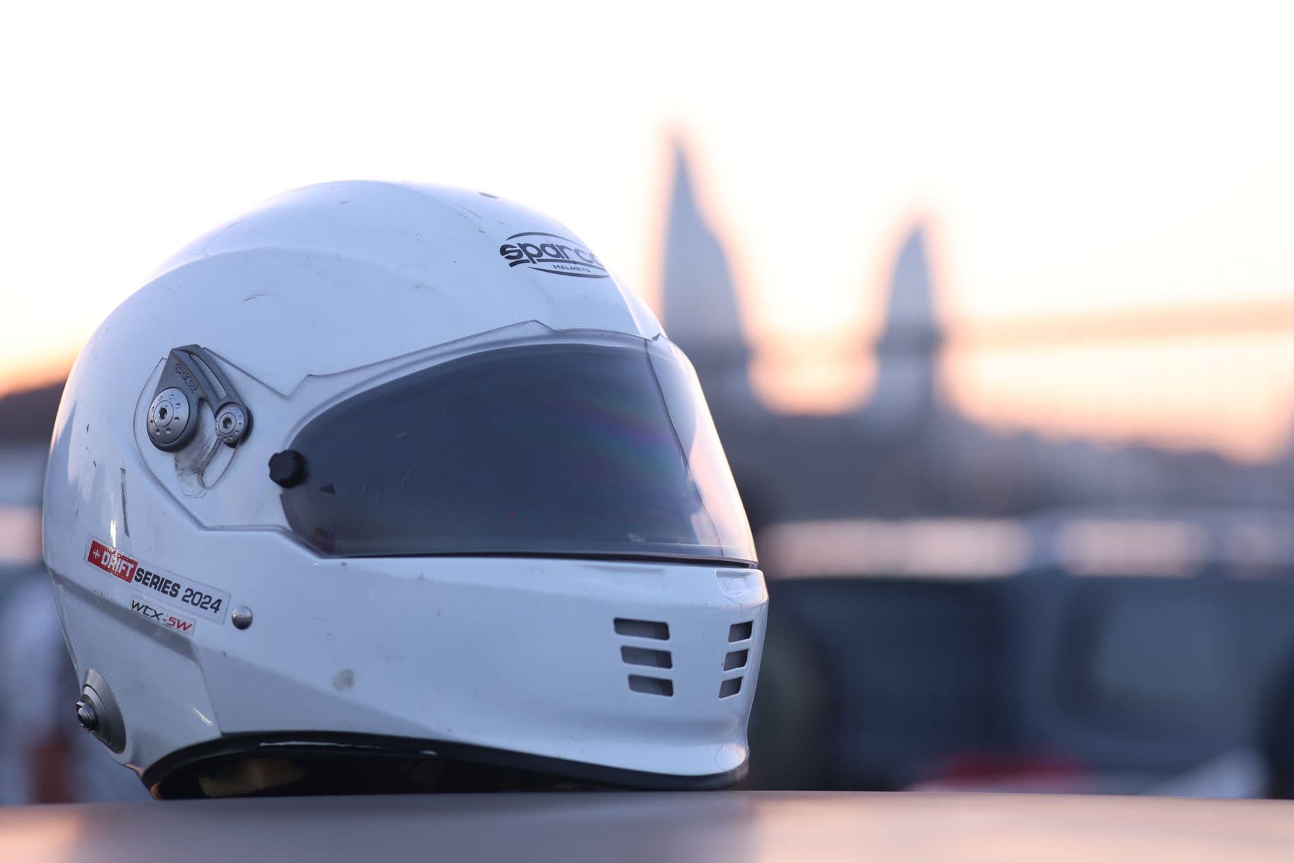 Safety Helmet with Protective Visor