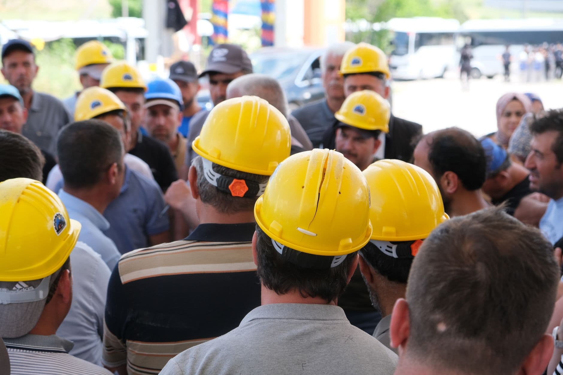 Industrial Safety Helmet
