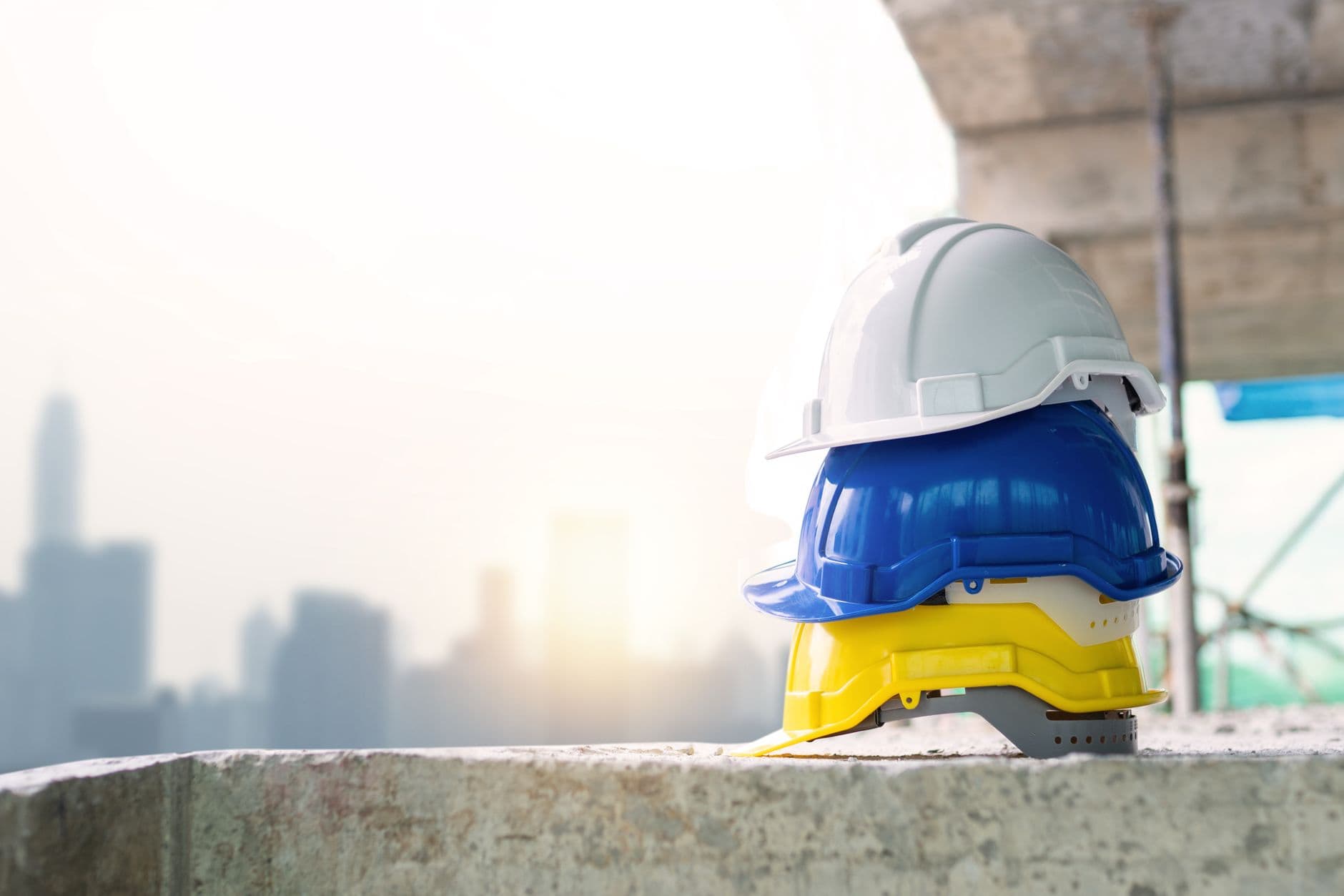 Construction Safety Helmet