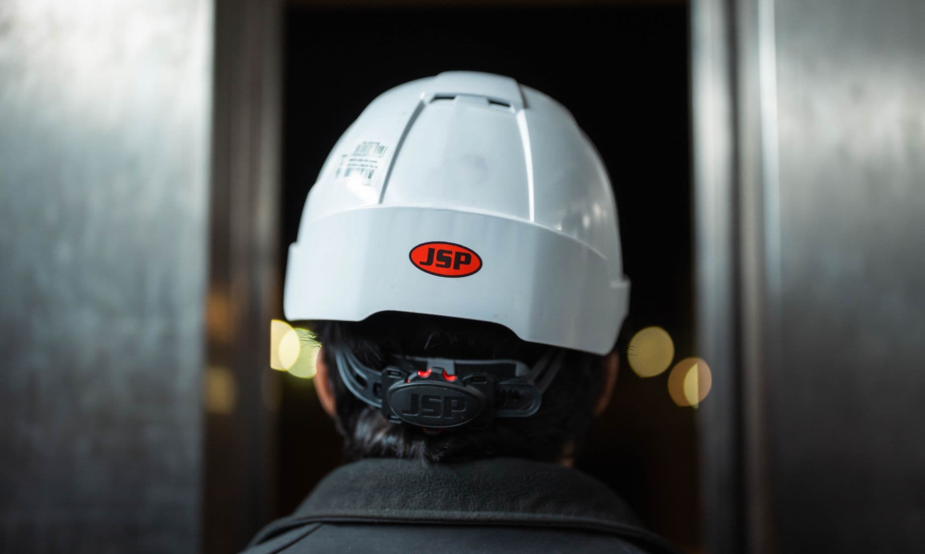 Protective Site Helmet