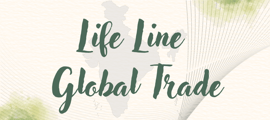 LIFE LINE GLOBAL TRADE Banner