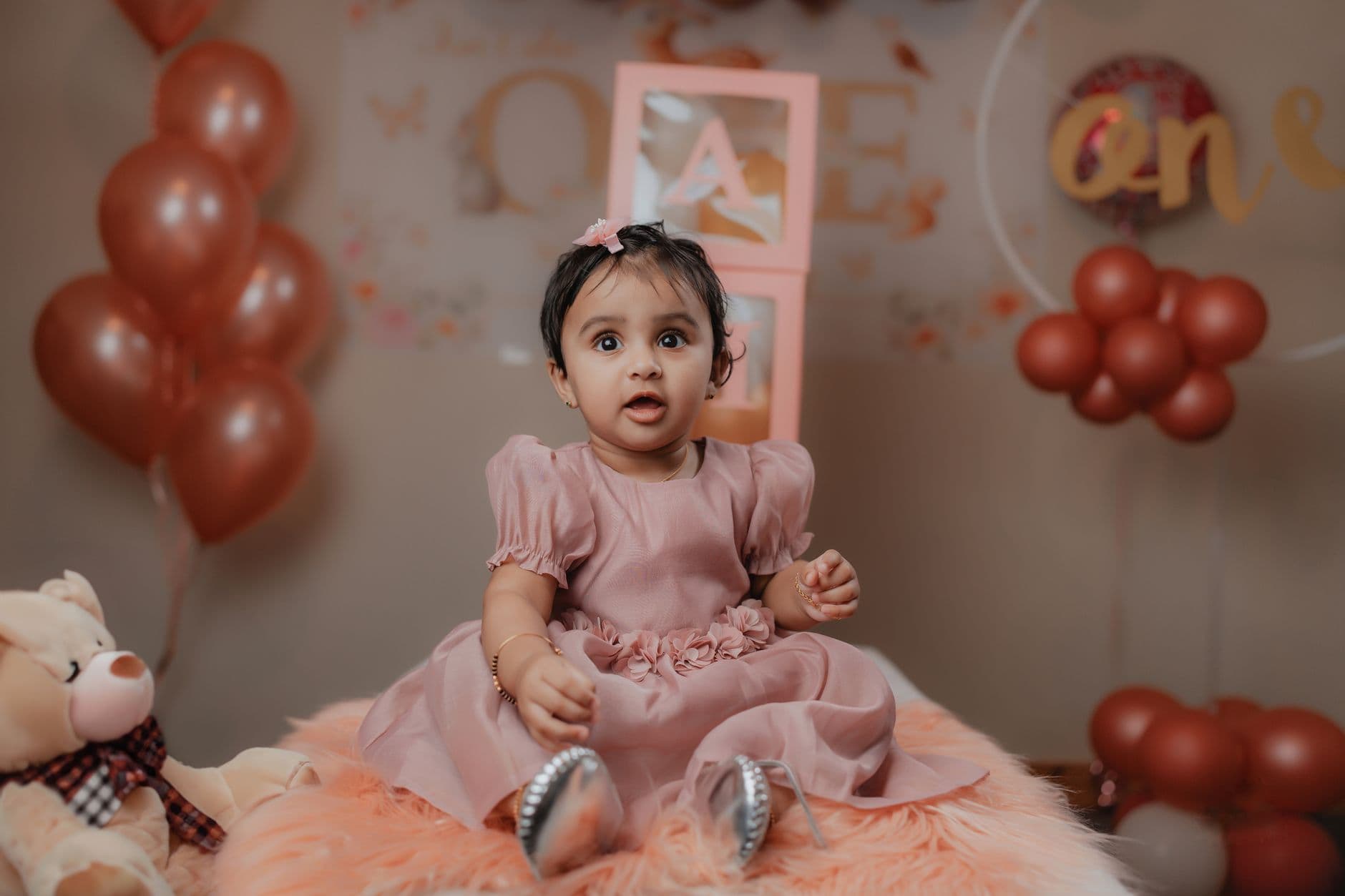 Baby Party Wear Dresses
