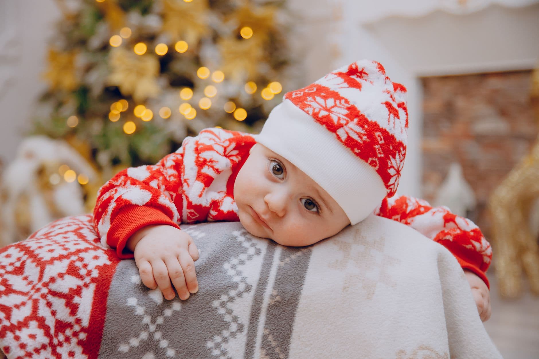 Baby Festive Outfits