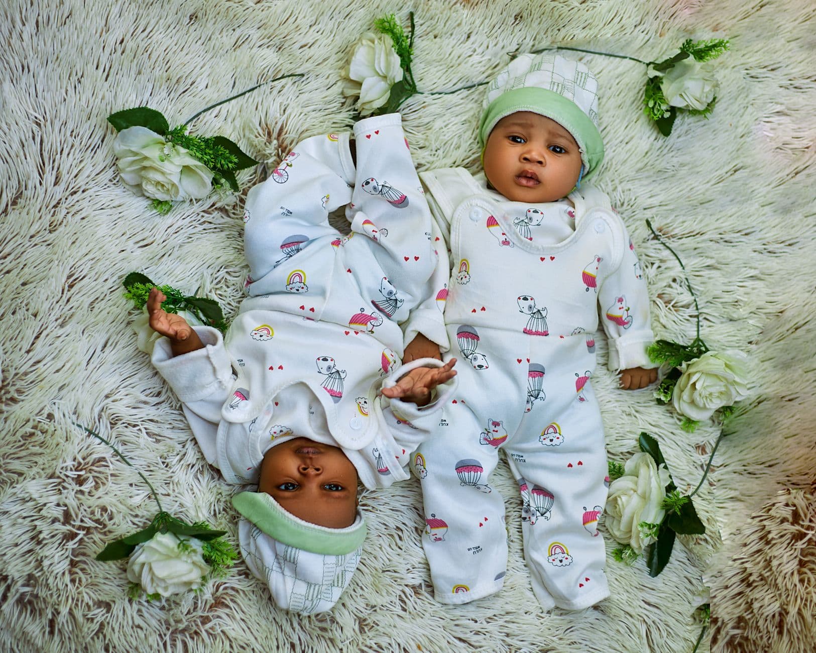 Baby Matching Clothing Sets