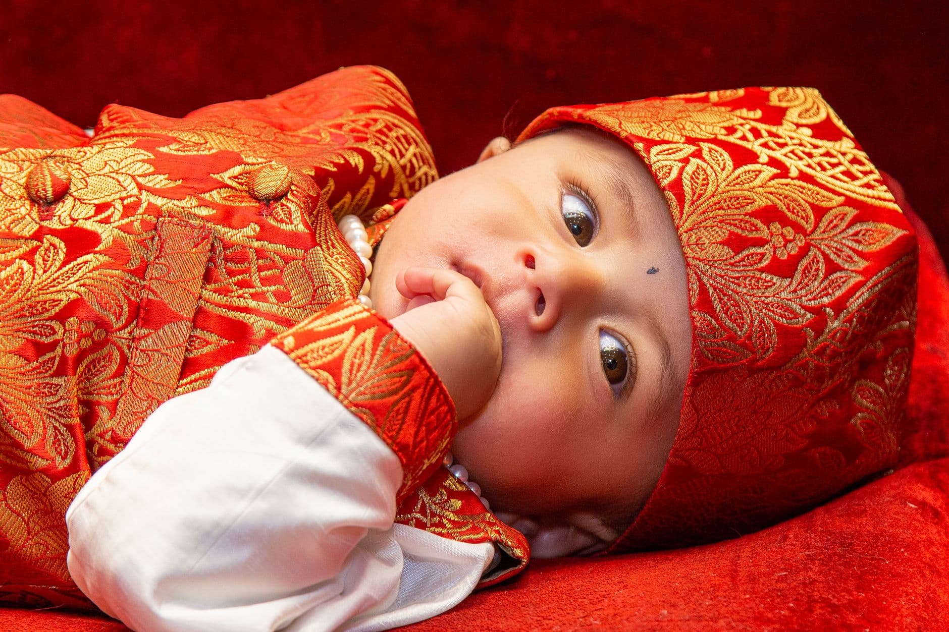 Baby Occasion Wear