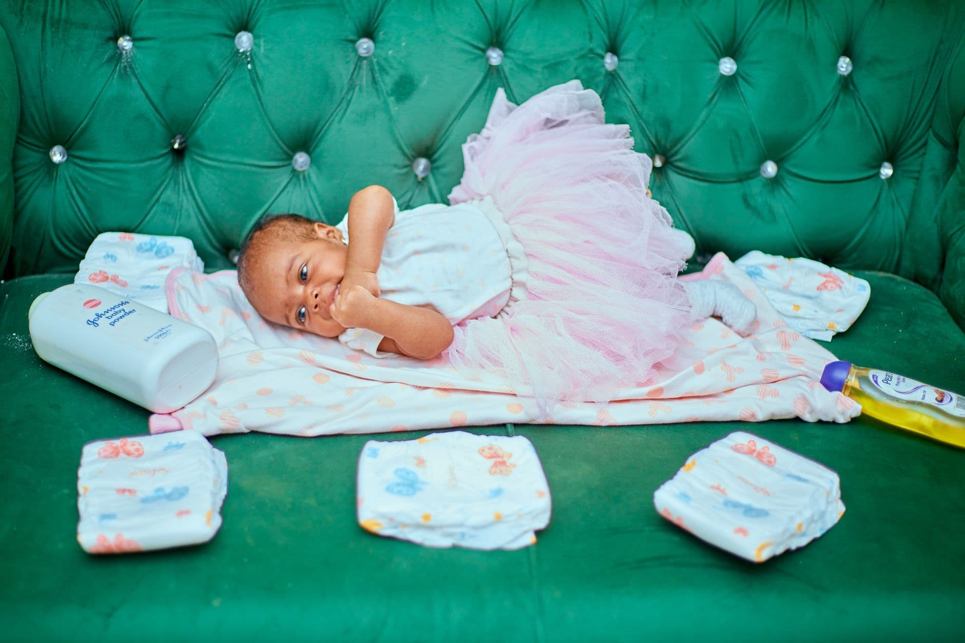 Baby Hygiene Products