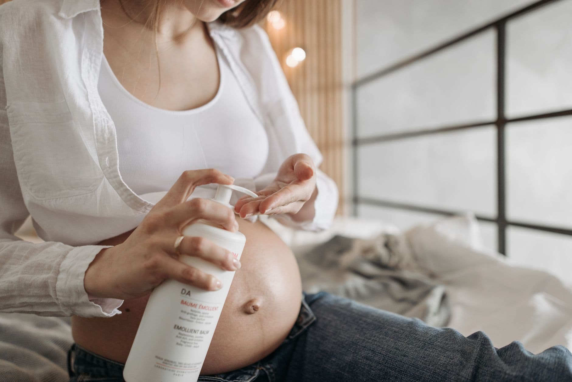 Baby Skin Care Cream