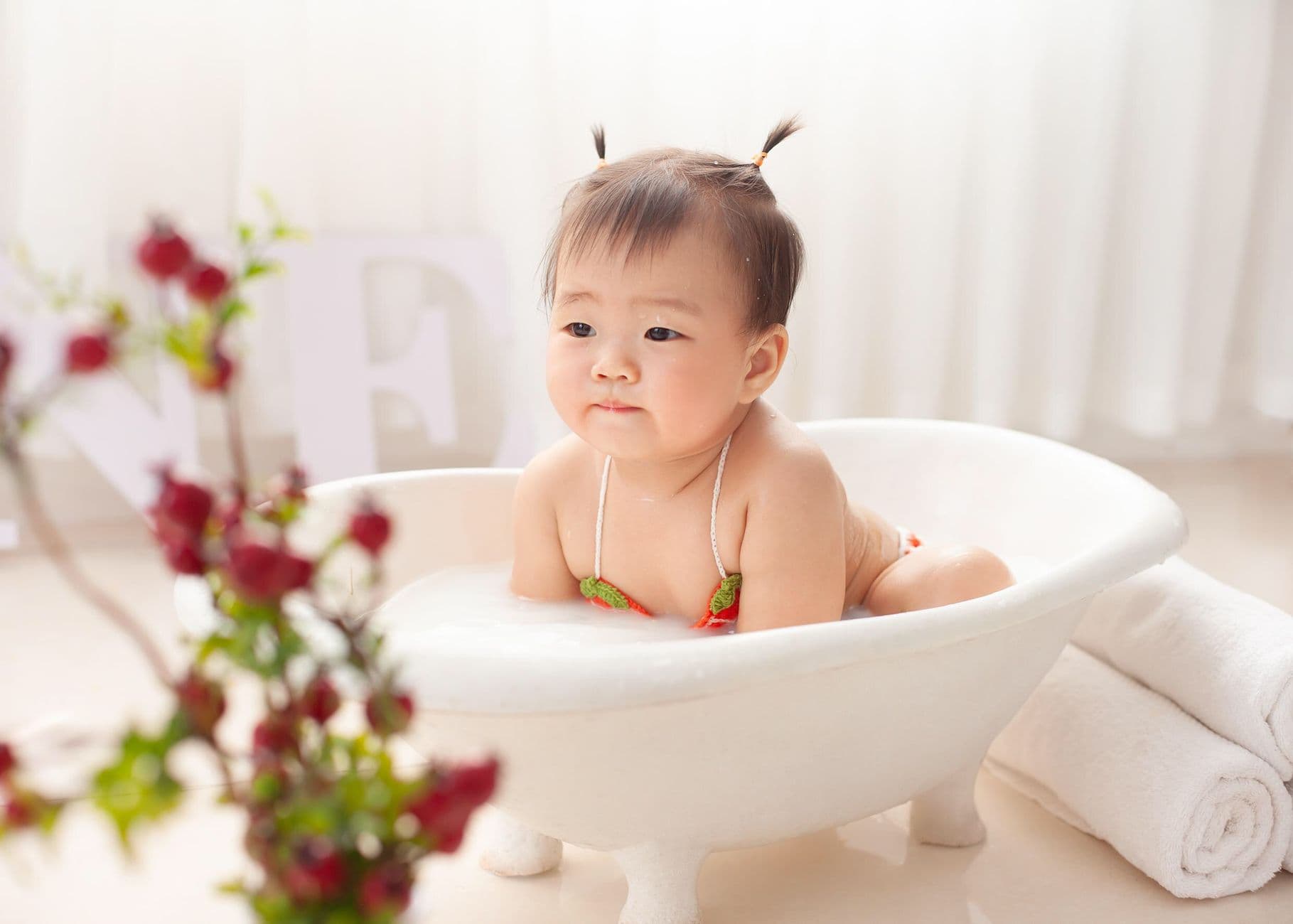 Baby Body Wash