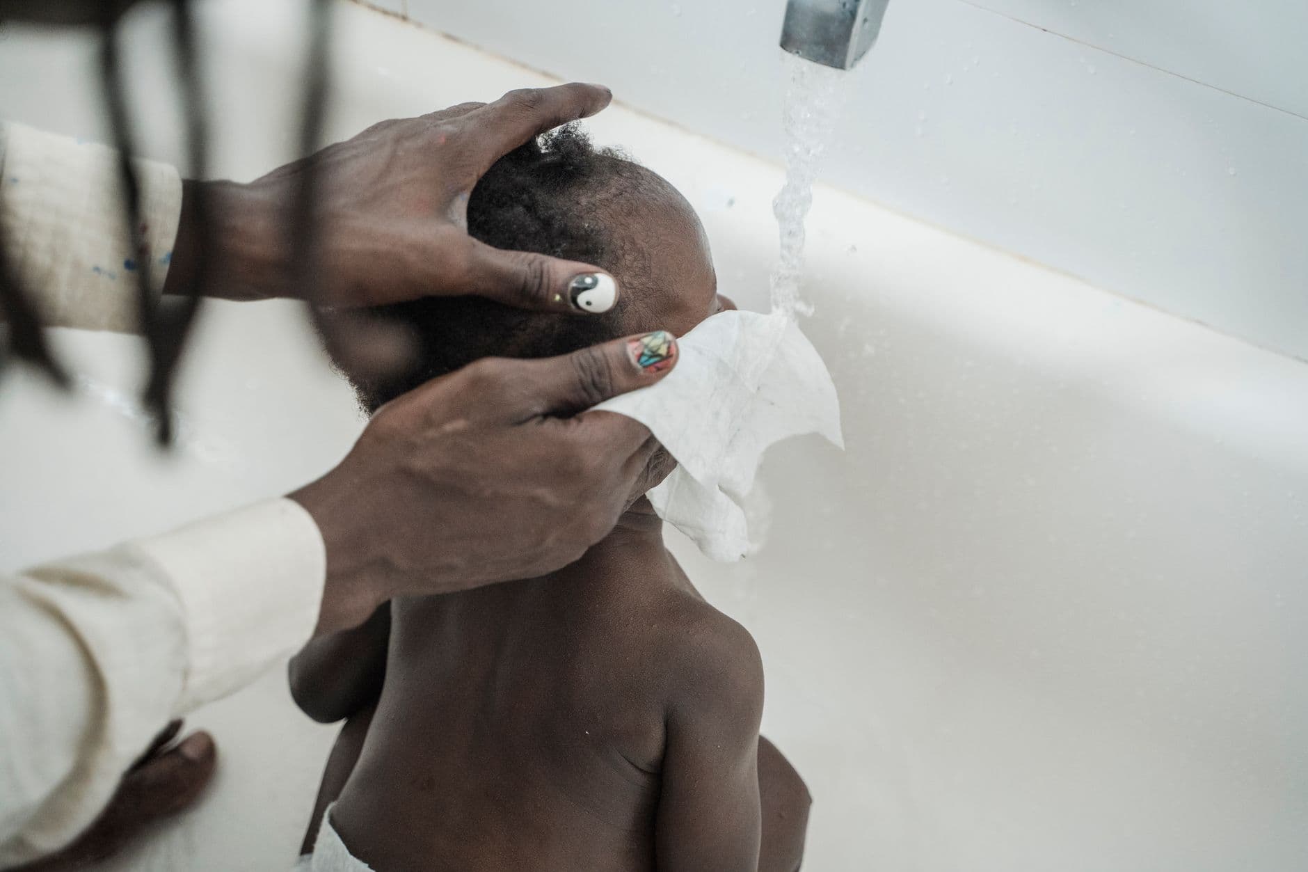 Baby Wet Wipes