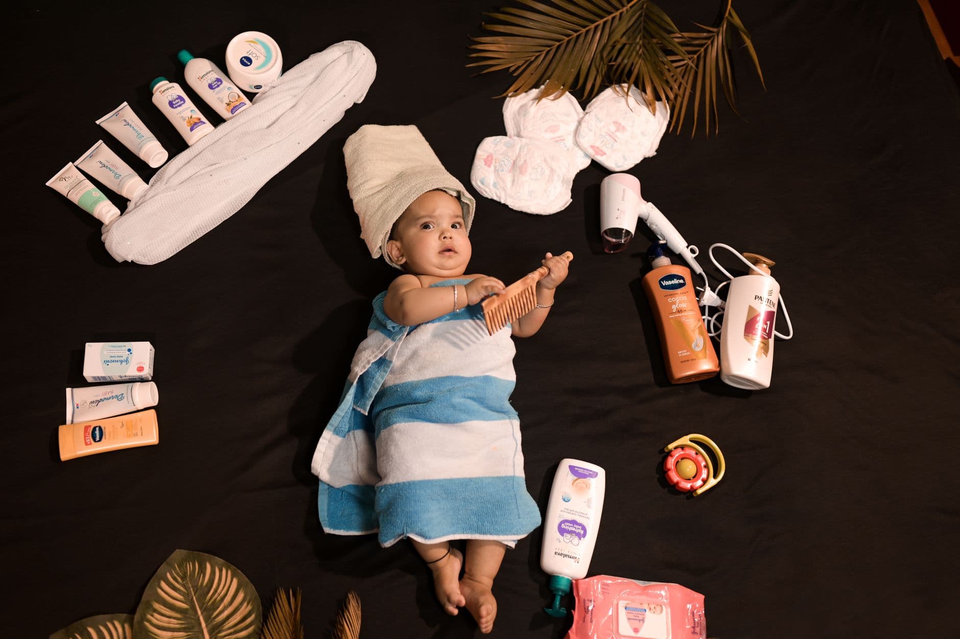 Baby Skin Care Product