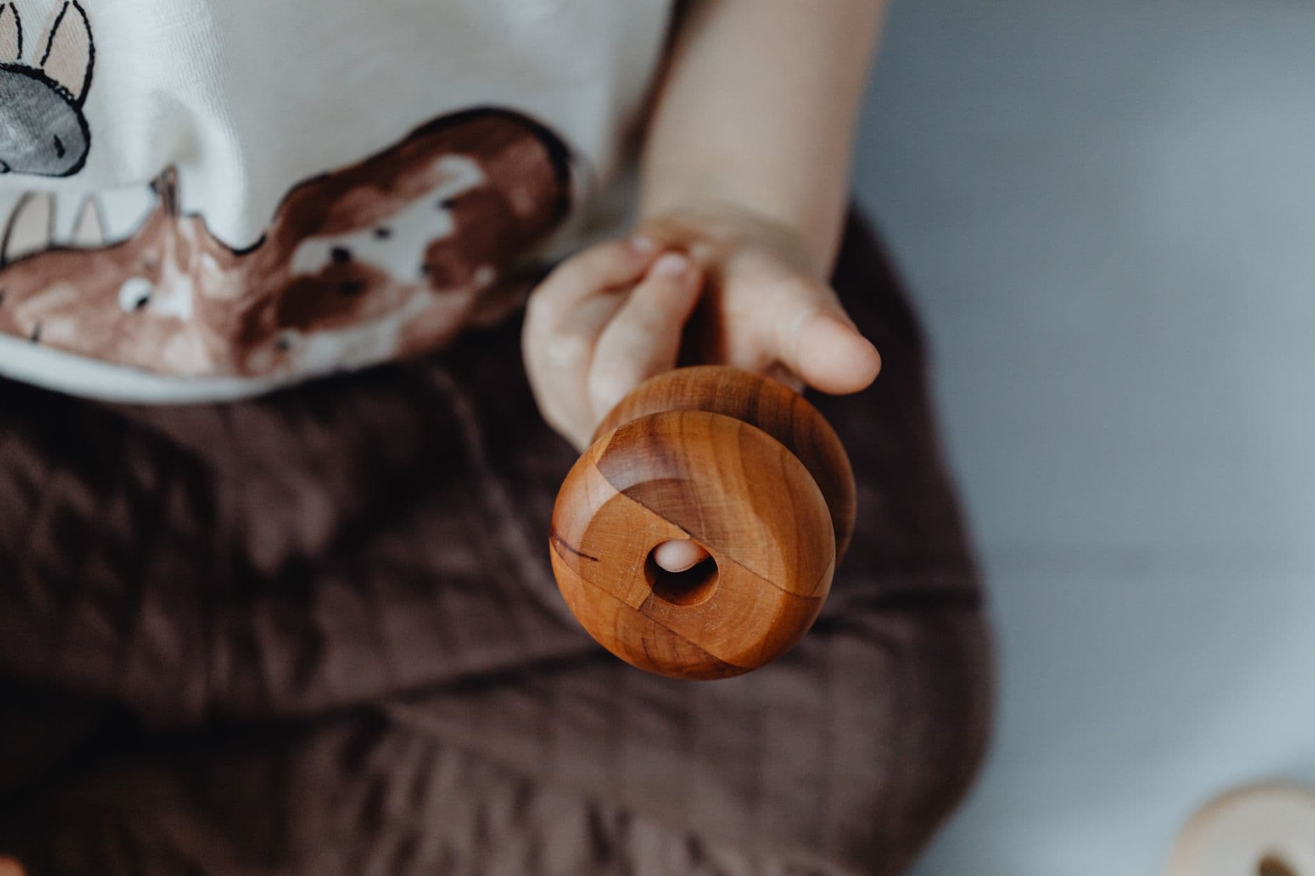 Wooden Teether