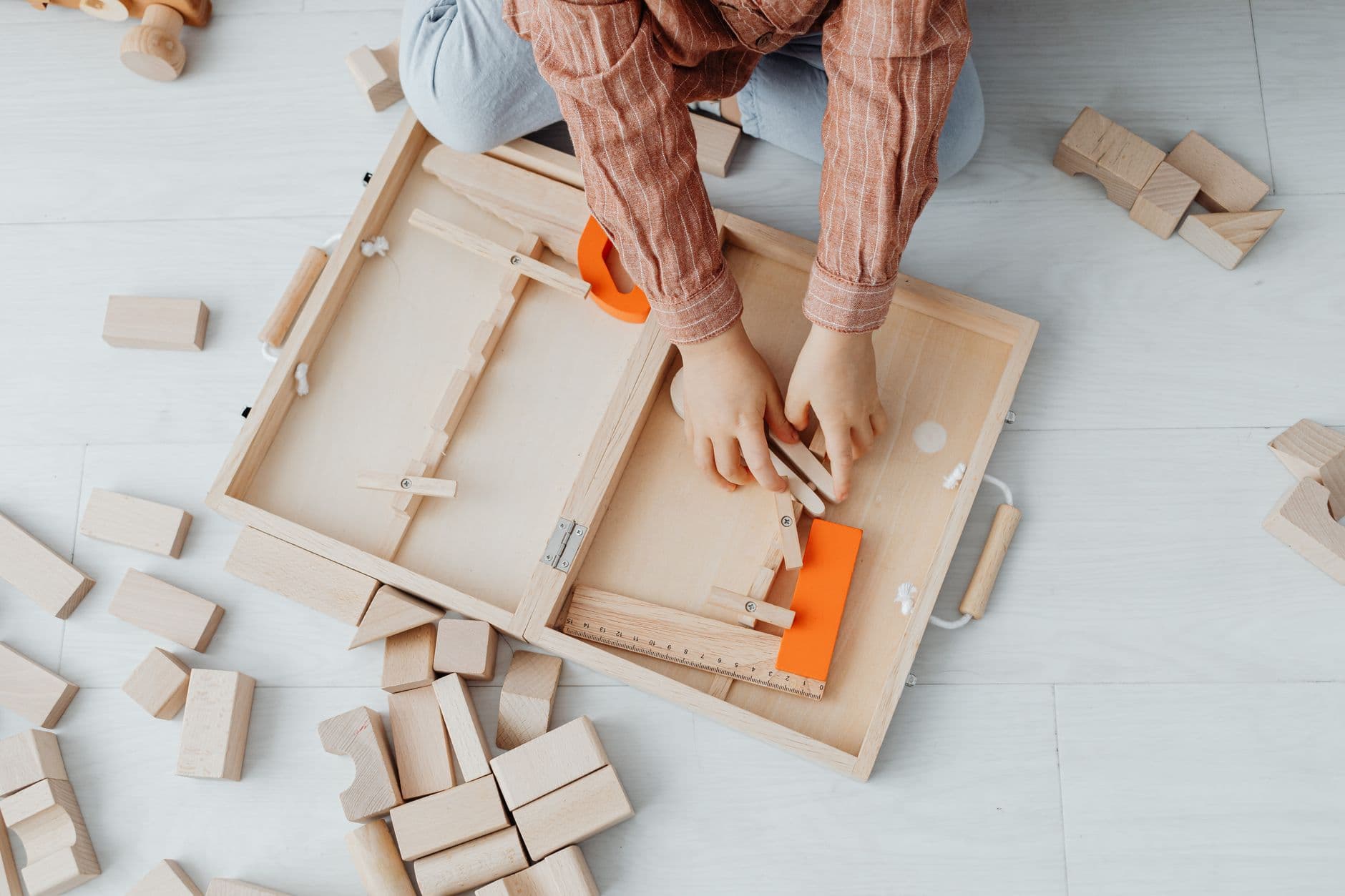 Montessori Activity Toy