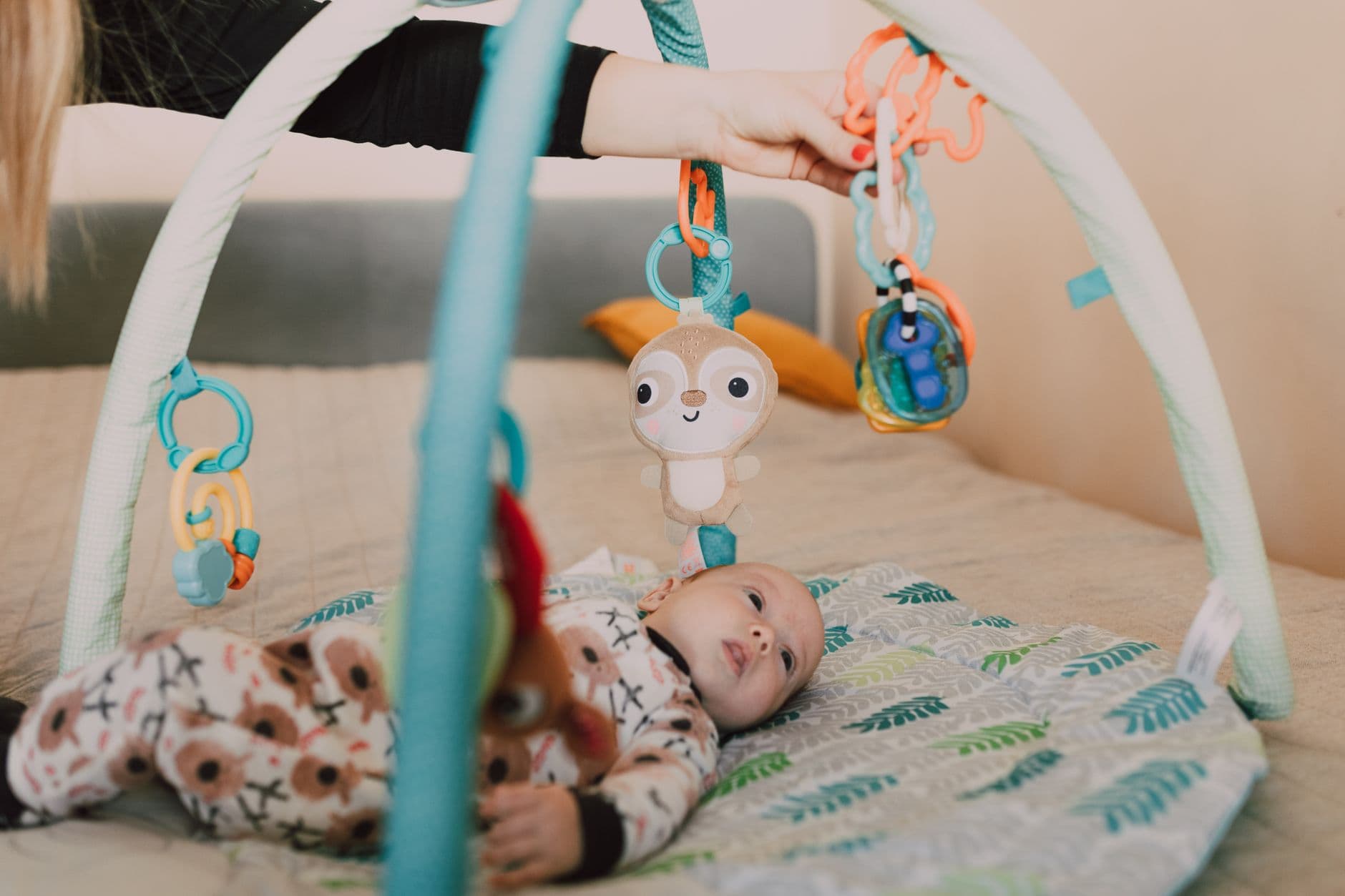 Infant Activity Toy