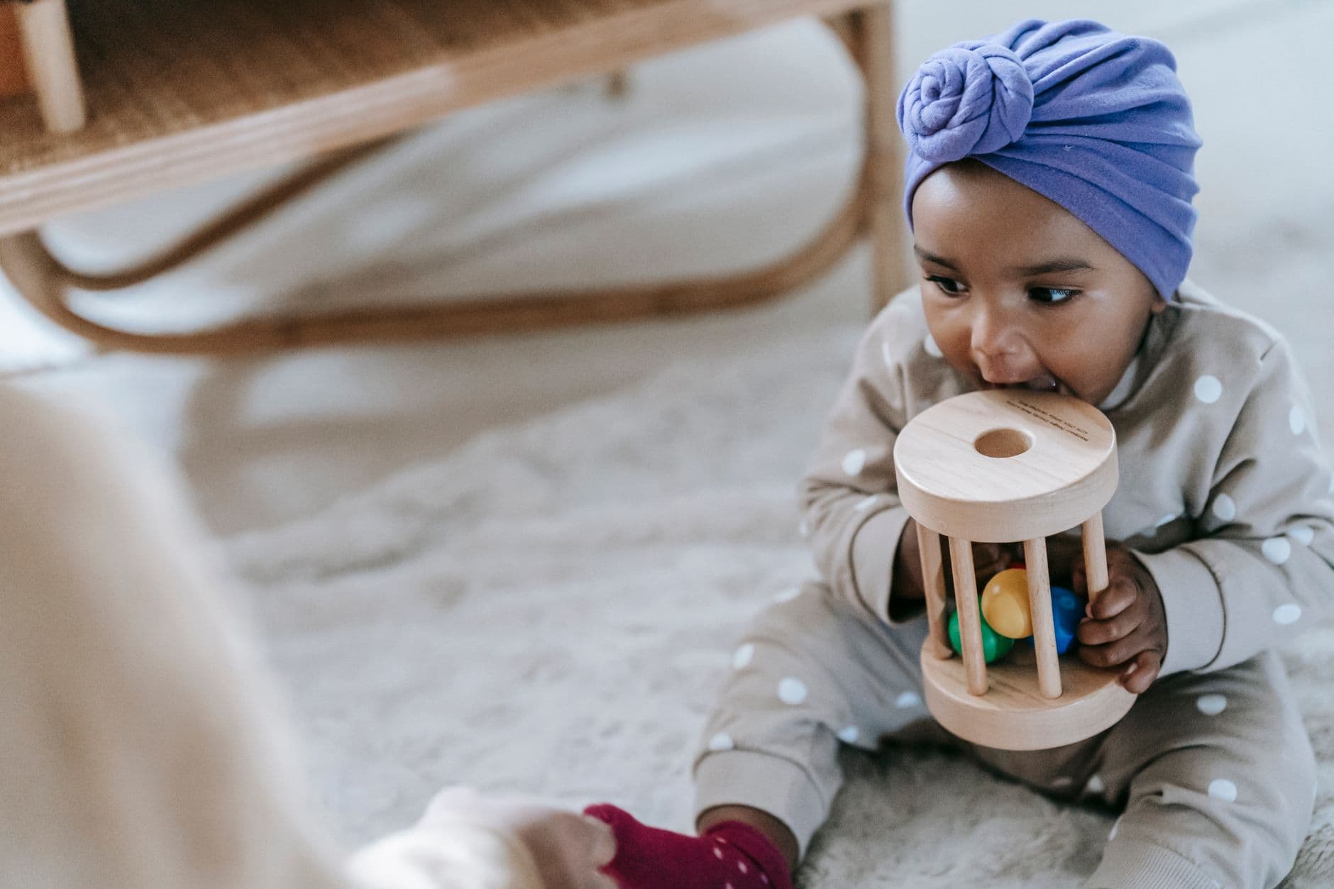 Baby Rattle Toy