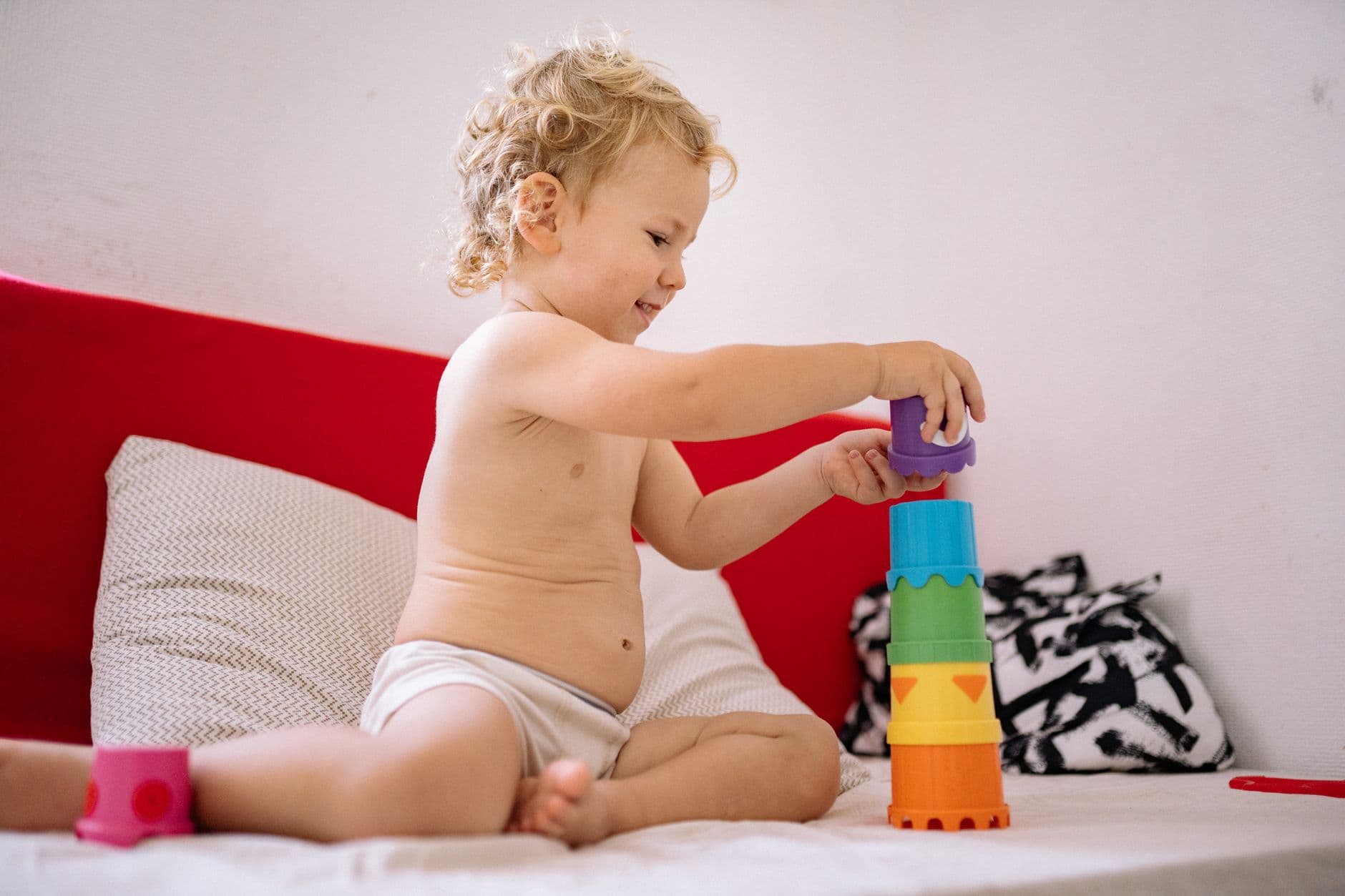 Baby Stacking Toy