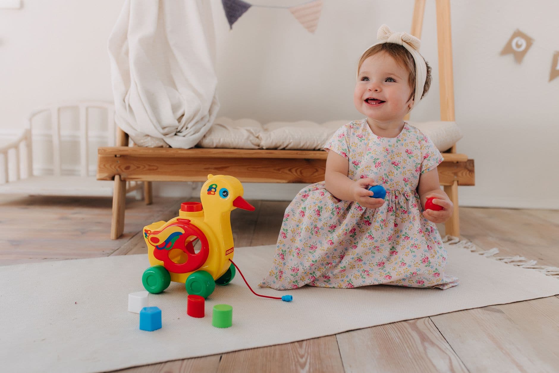 Baby Learning Toy