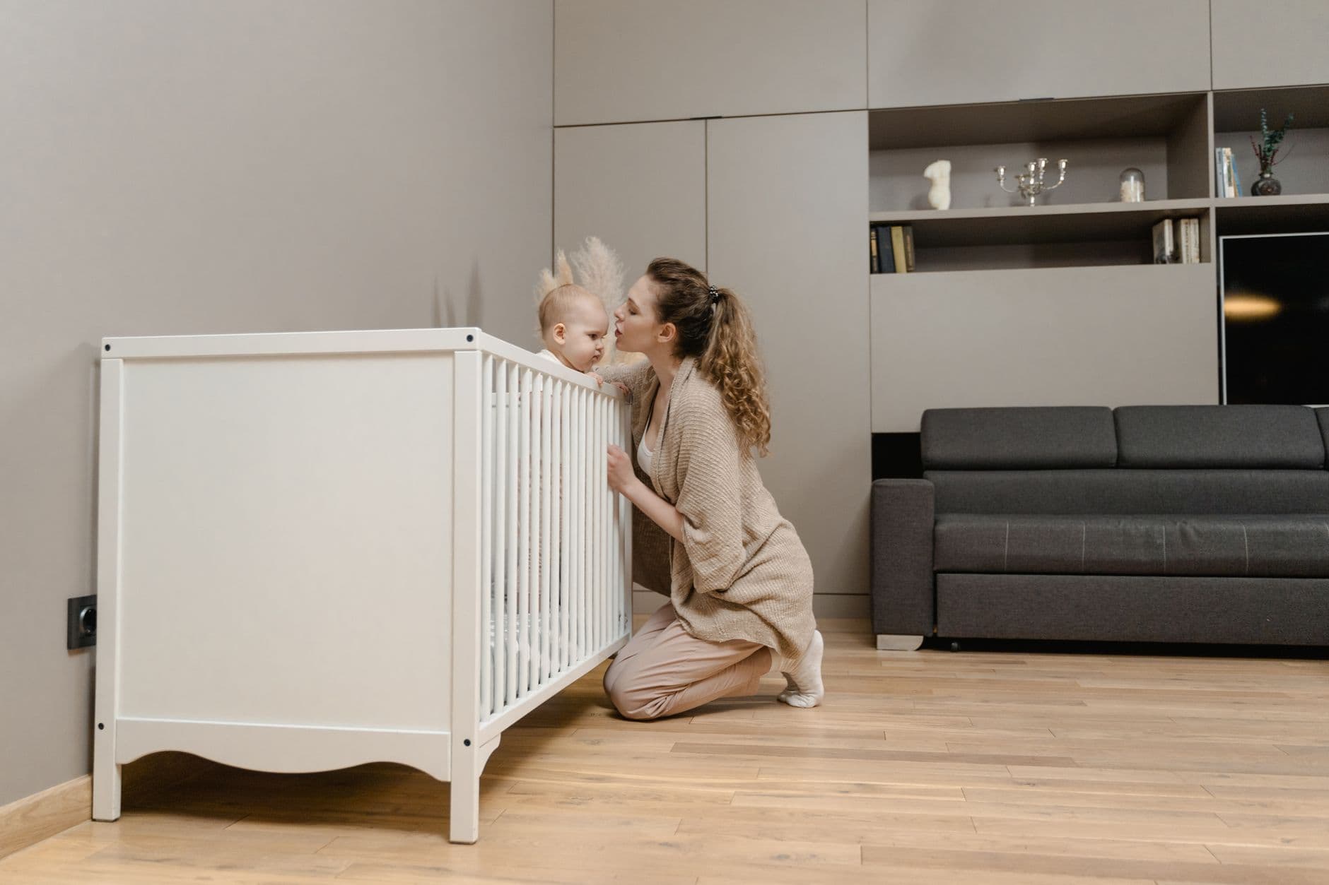 Baby Cot