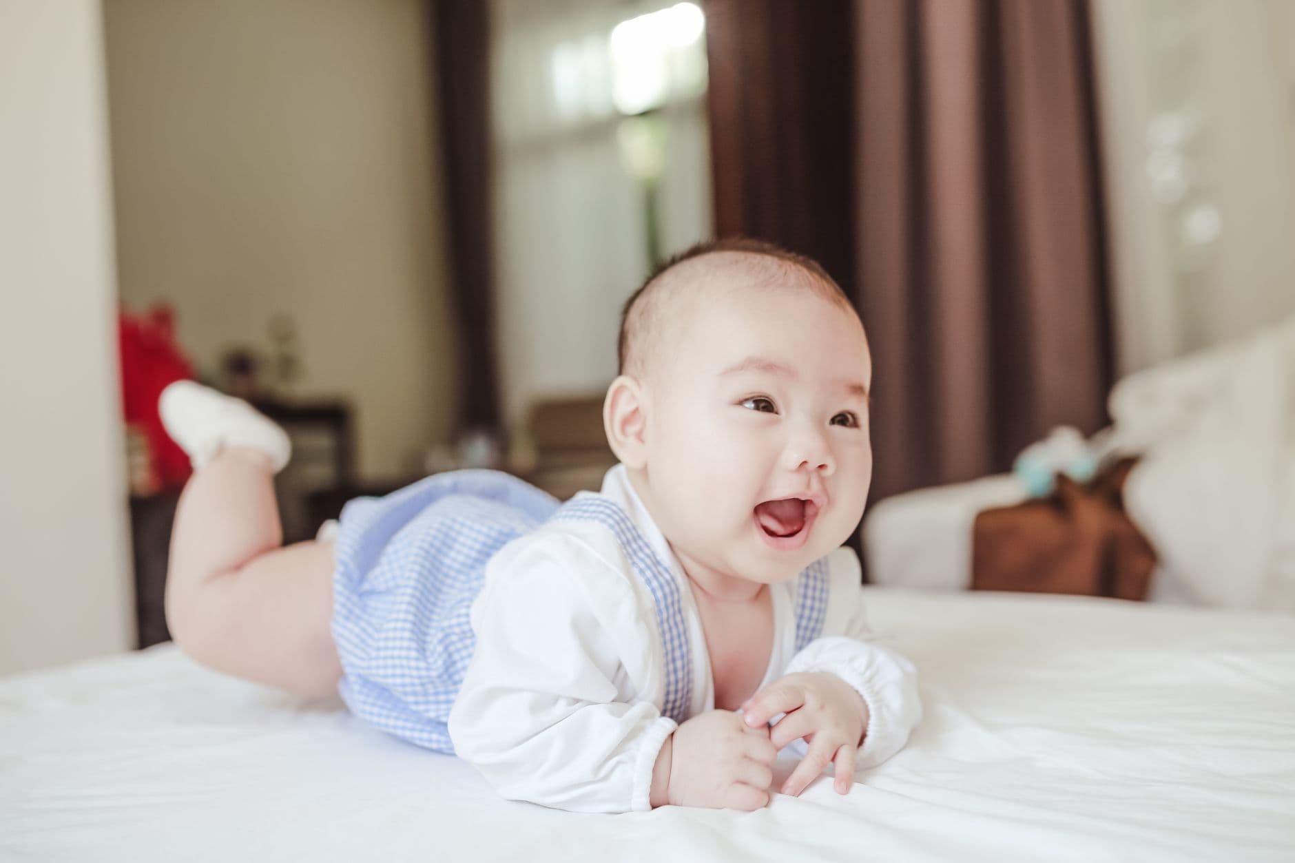 Bamboo Baby Bodysuits