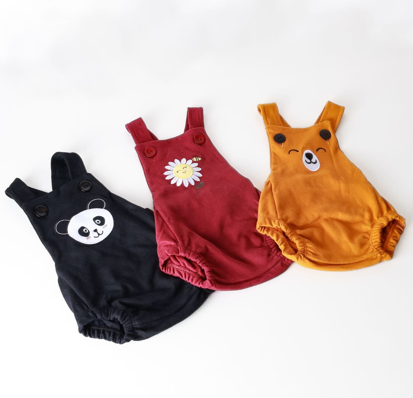 Baby Rompers
