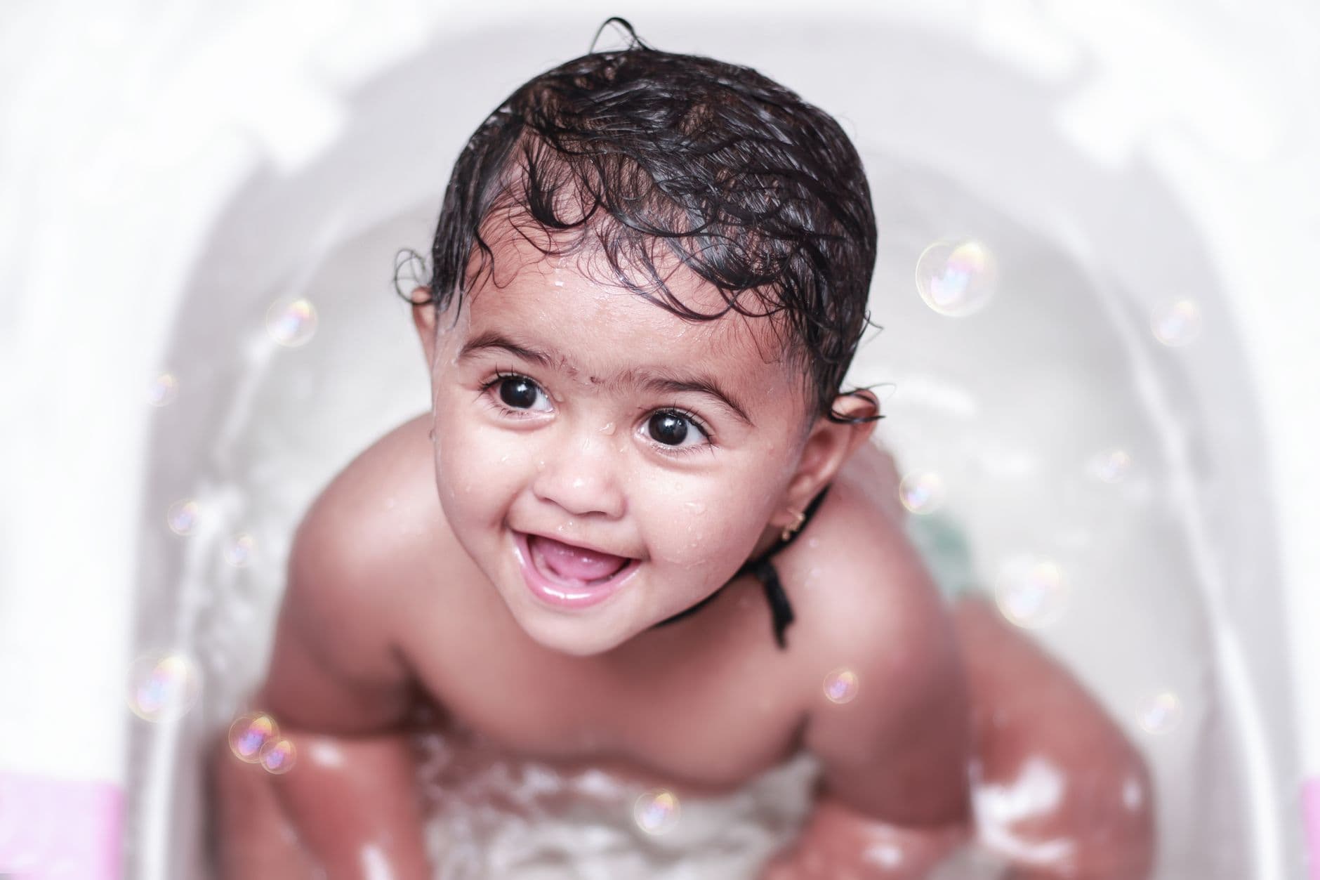 Reetha-Based Baby Cleanser