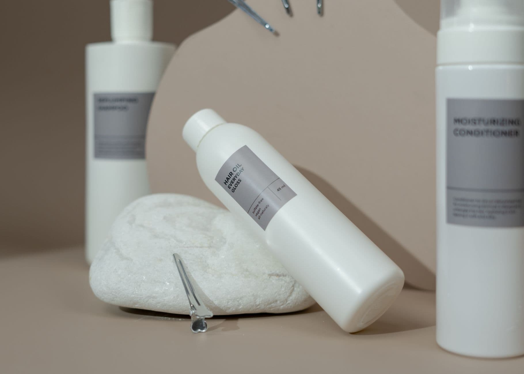 Baby Hair Cleanser