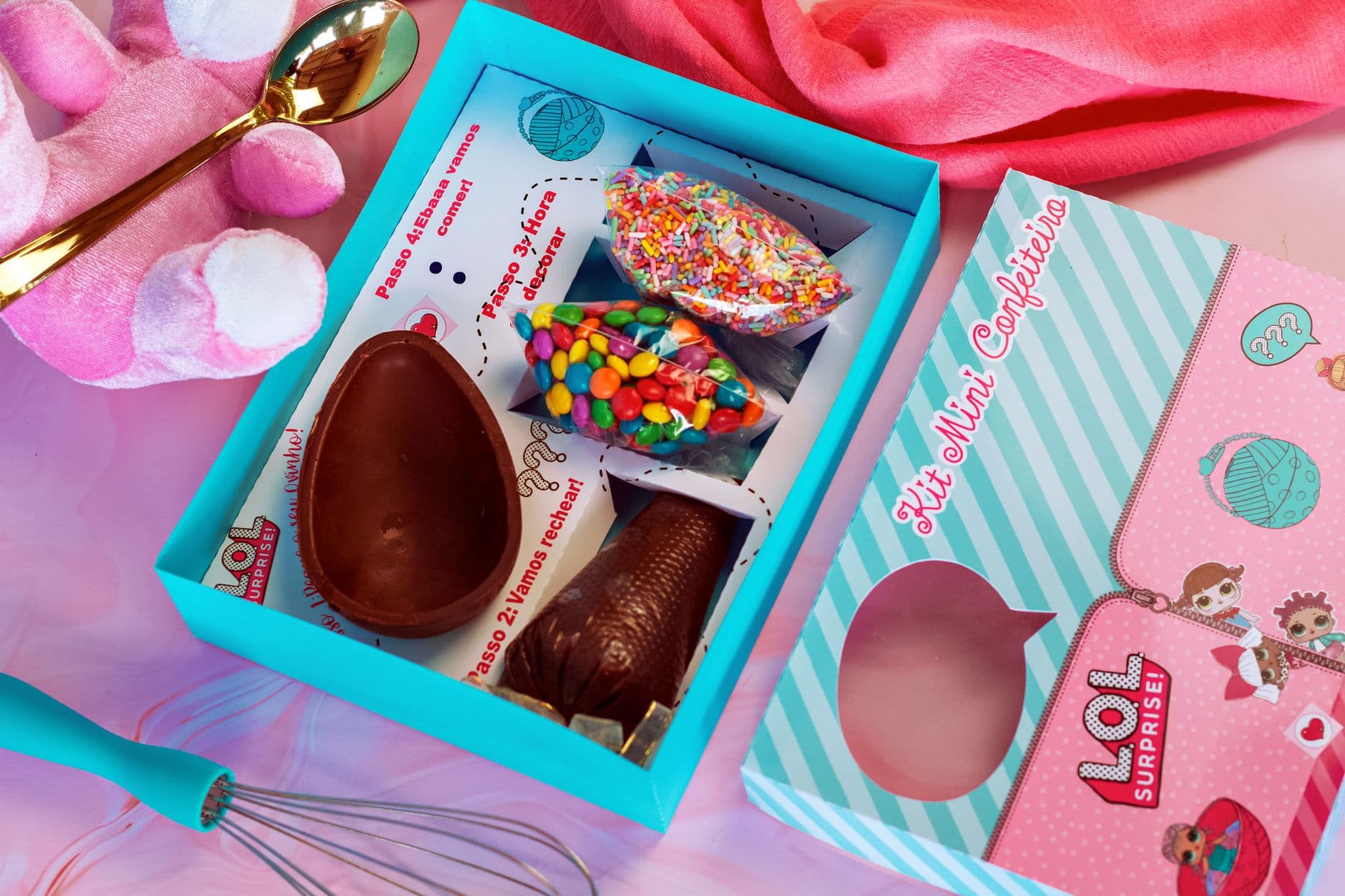 Children's Cooking Activity Kit