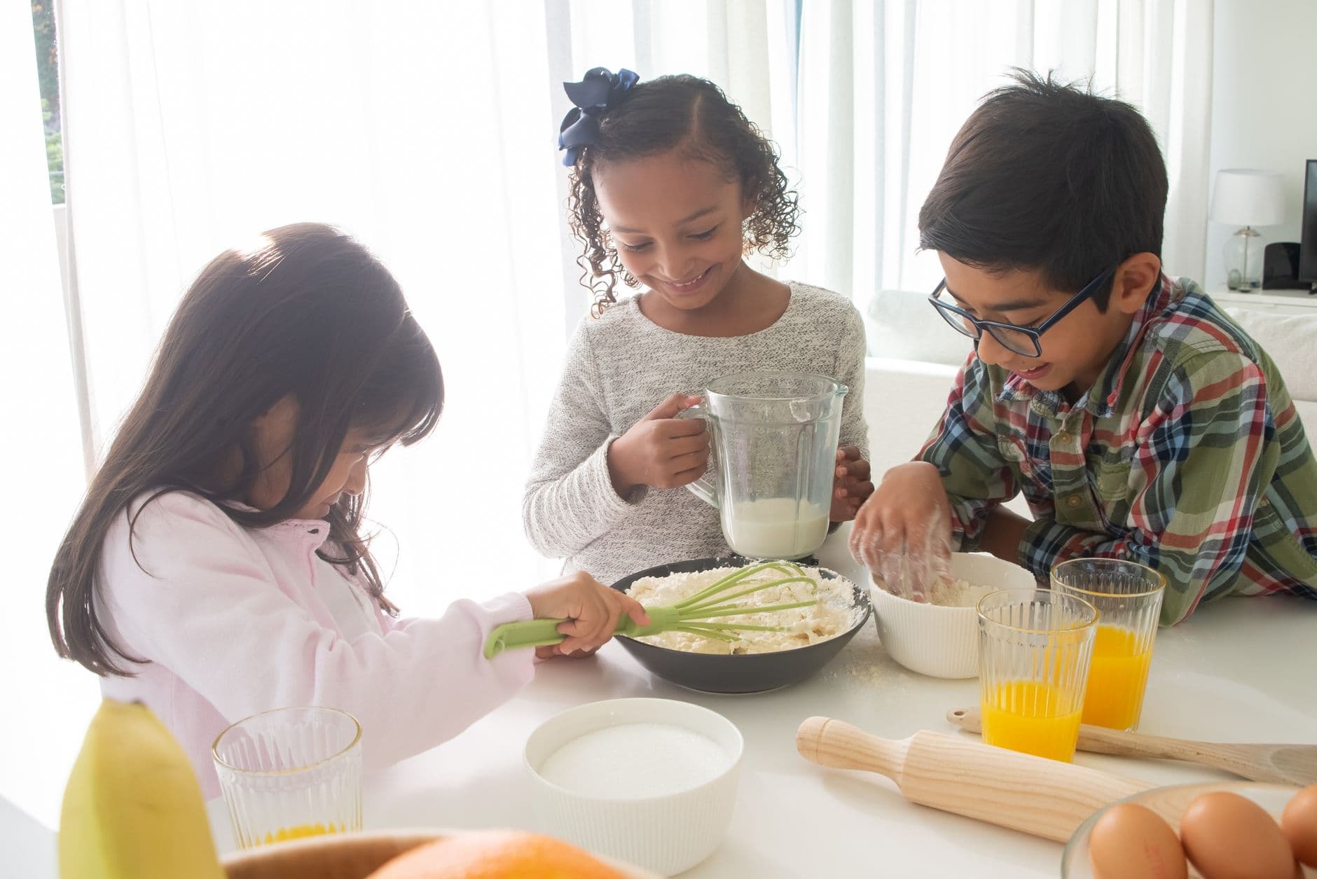 Children's Food Preparation Kit