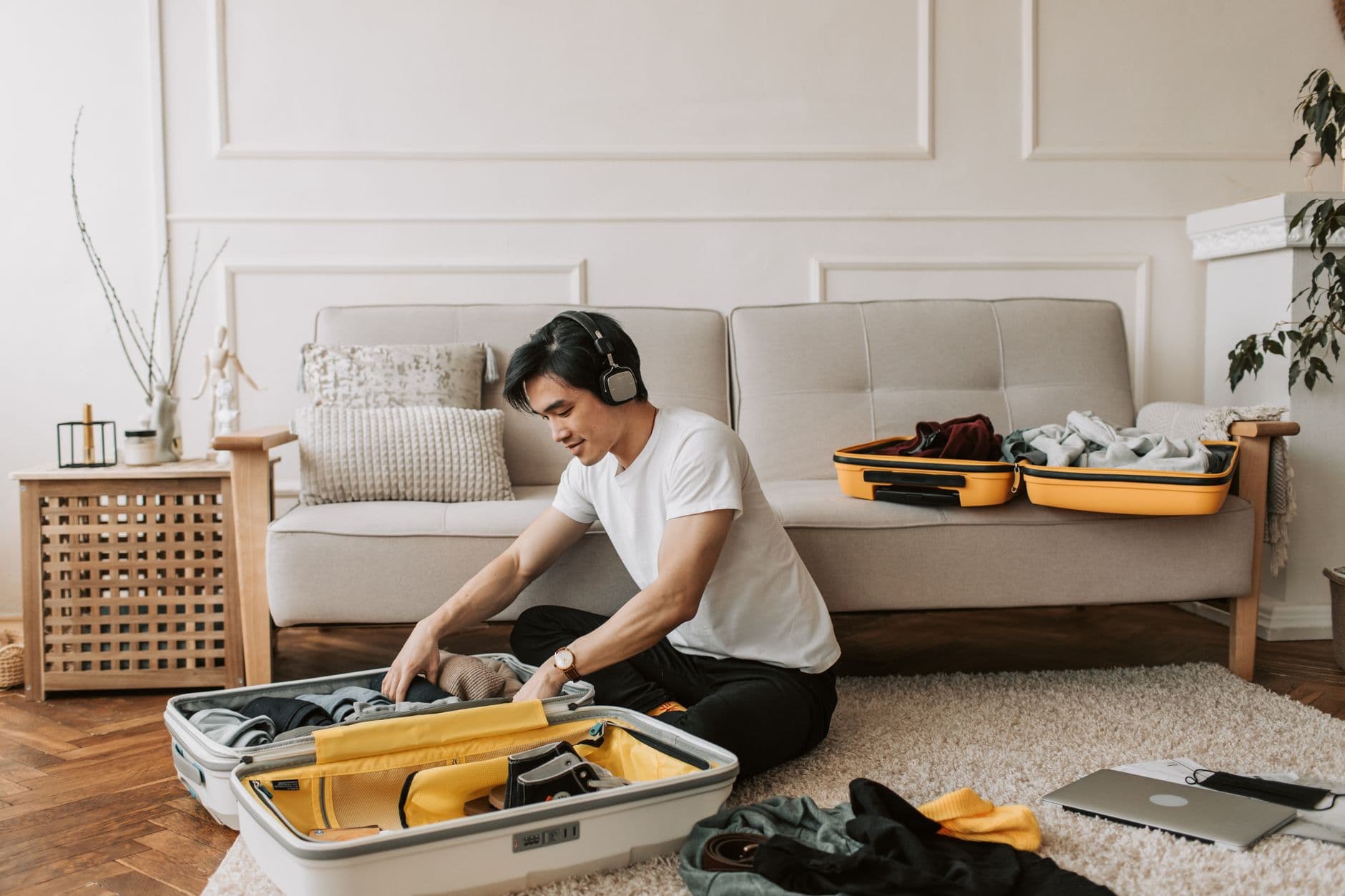 VIP Soft-Sided Cabin Luggage