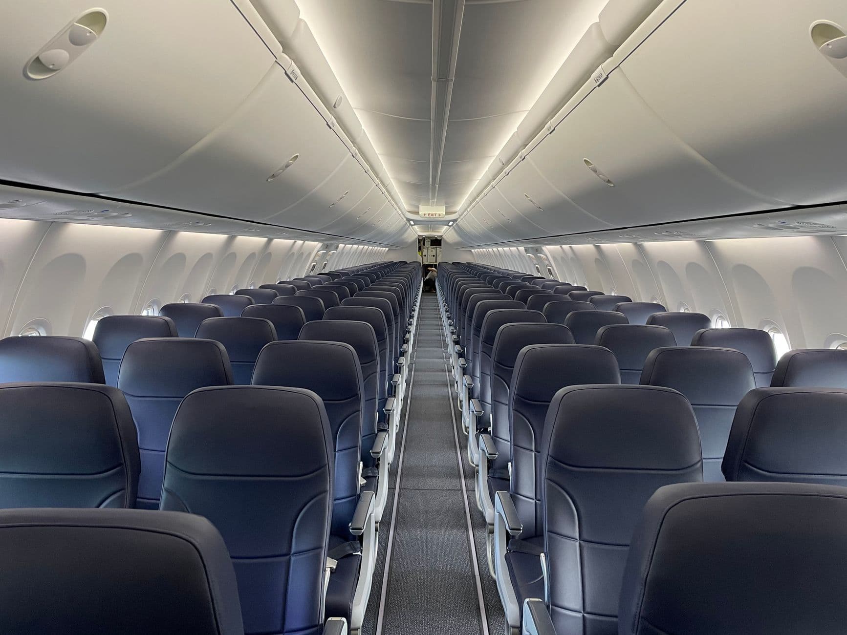 Aisle Collection Cabin Luggage