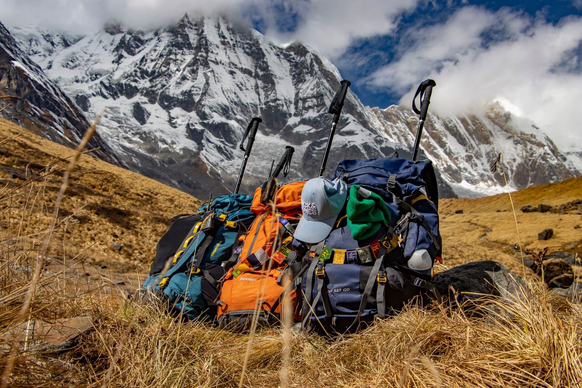 Trekking Rucksack